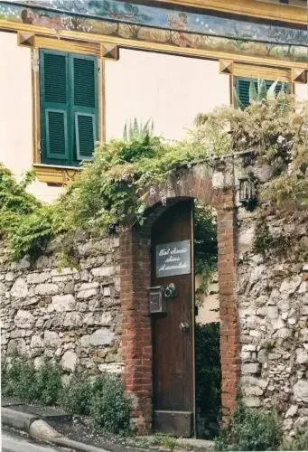 Facade/entrance, Property Building in Locanda Dal Moccia