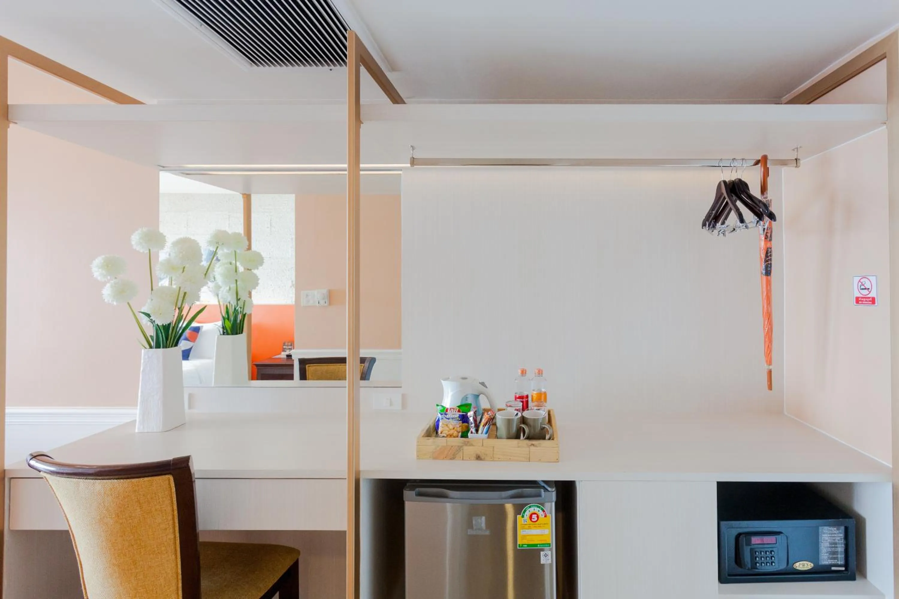 oven in Seaside Jomtien Beach Pattaya