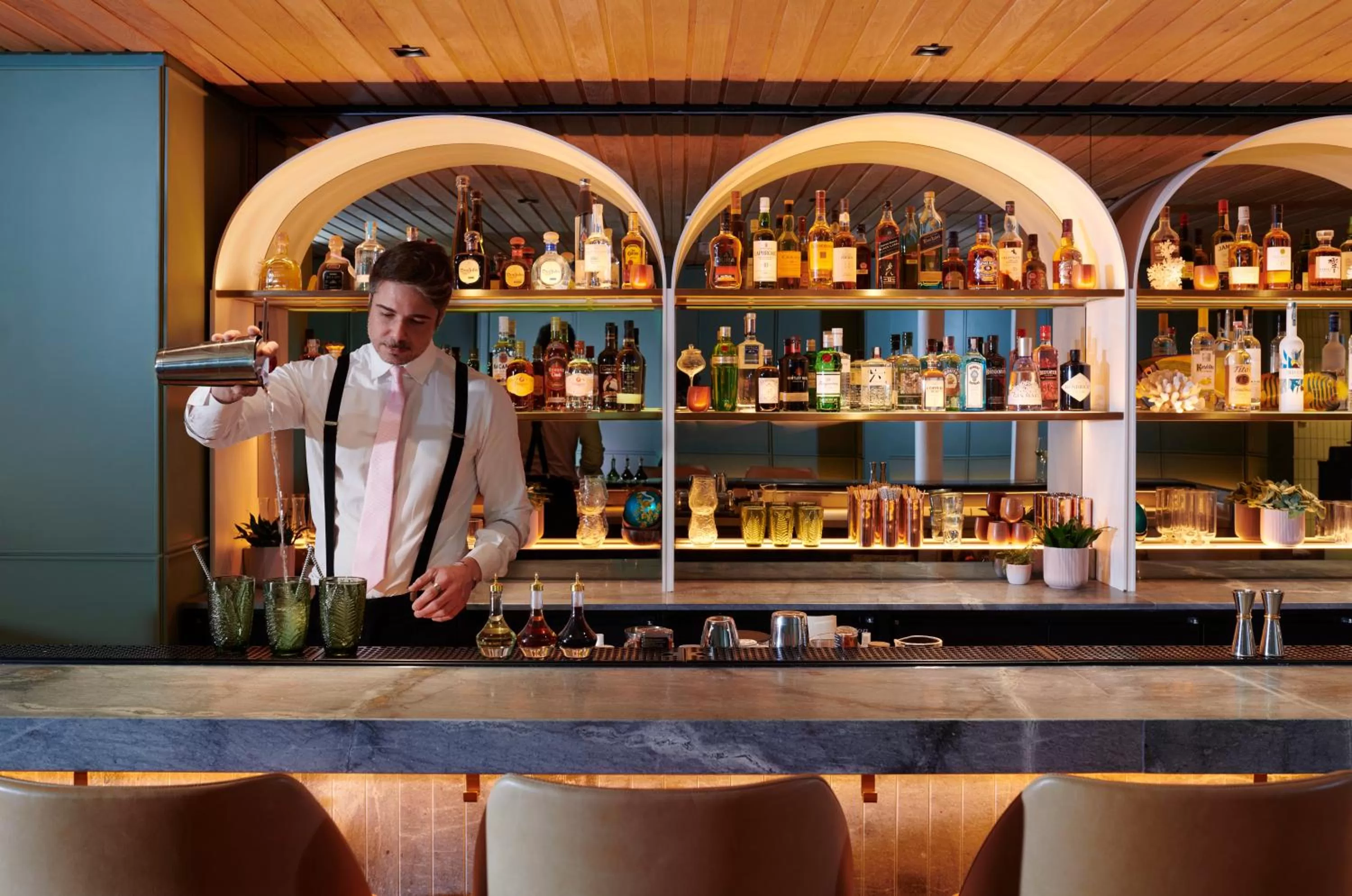 Restaurant/places to eat in St. James' Court, A Taj Hotel, London