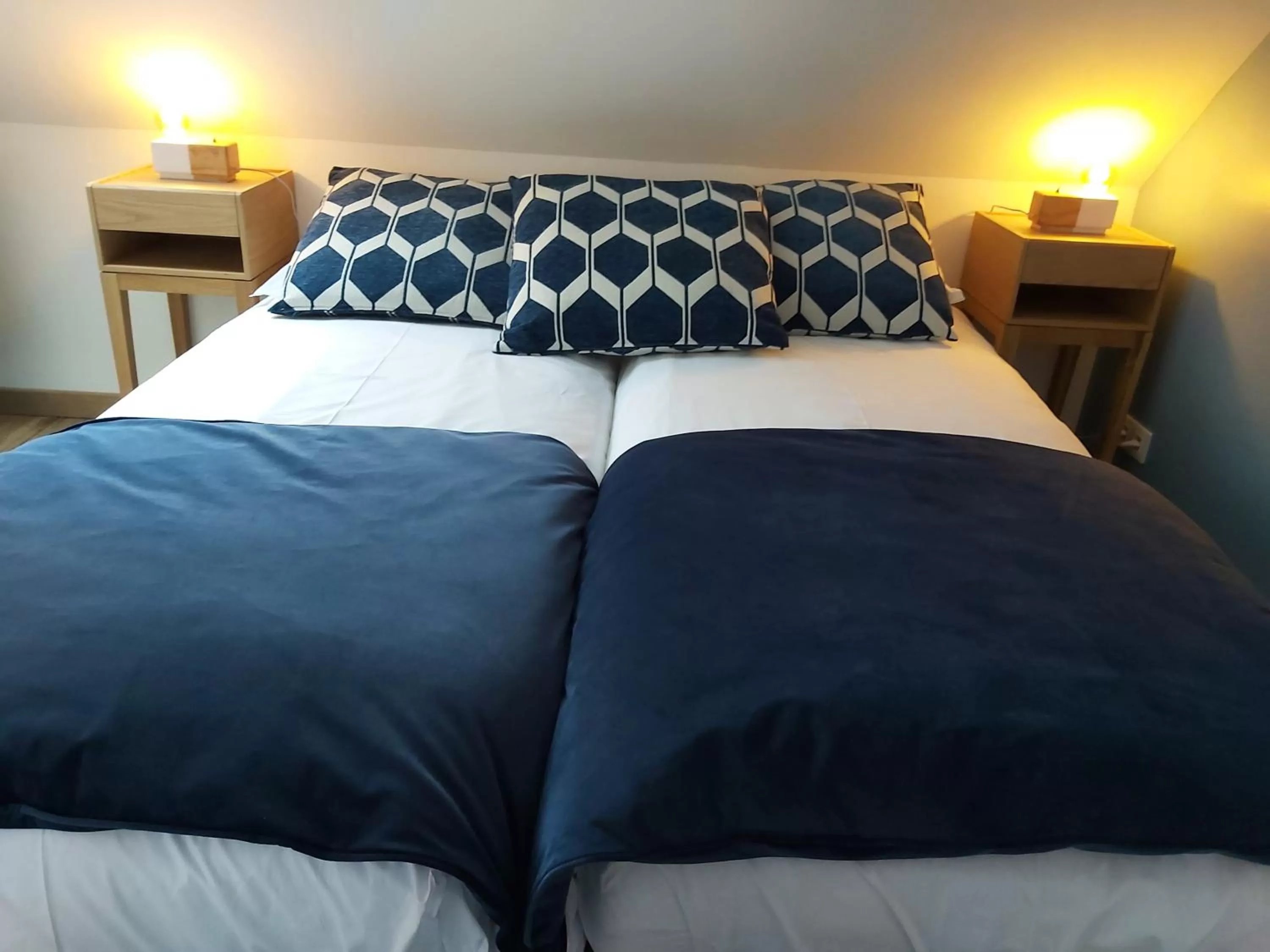 Bed in Baradoz ar mor