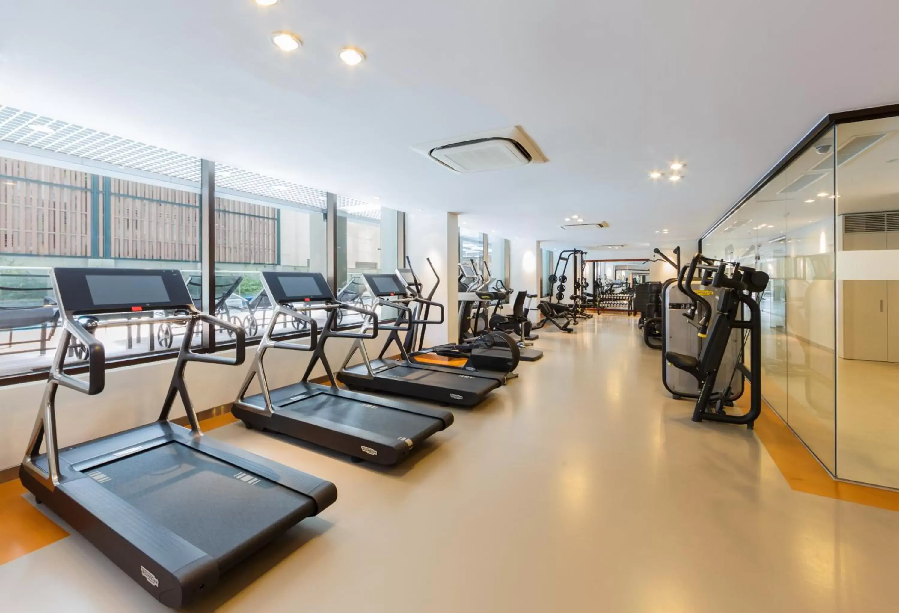 Fitness centre/facilities, Fitness Center/Facilities in SILA Urban Living