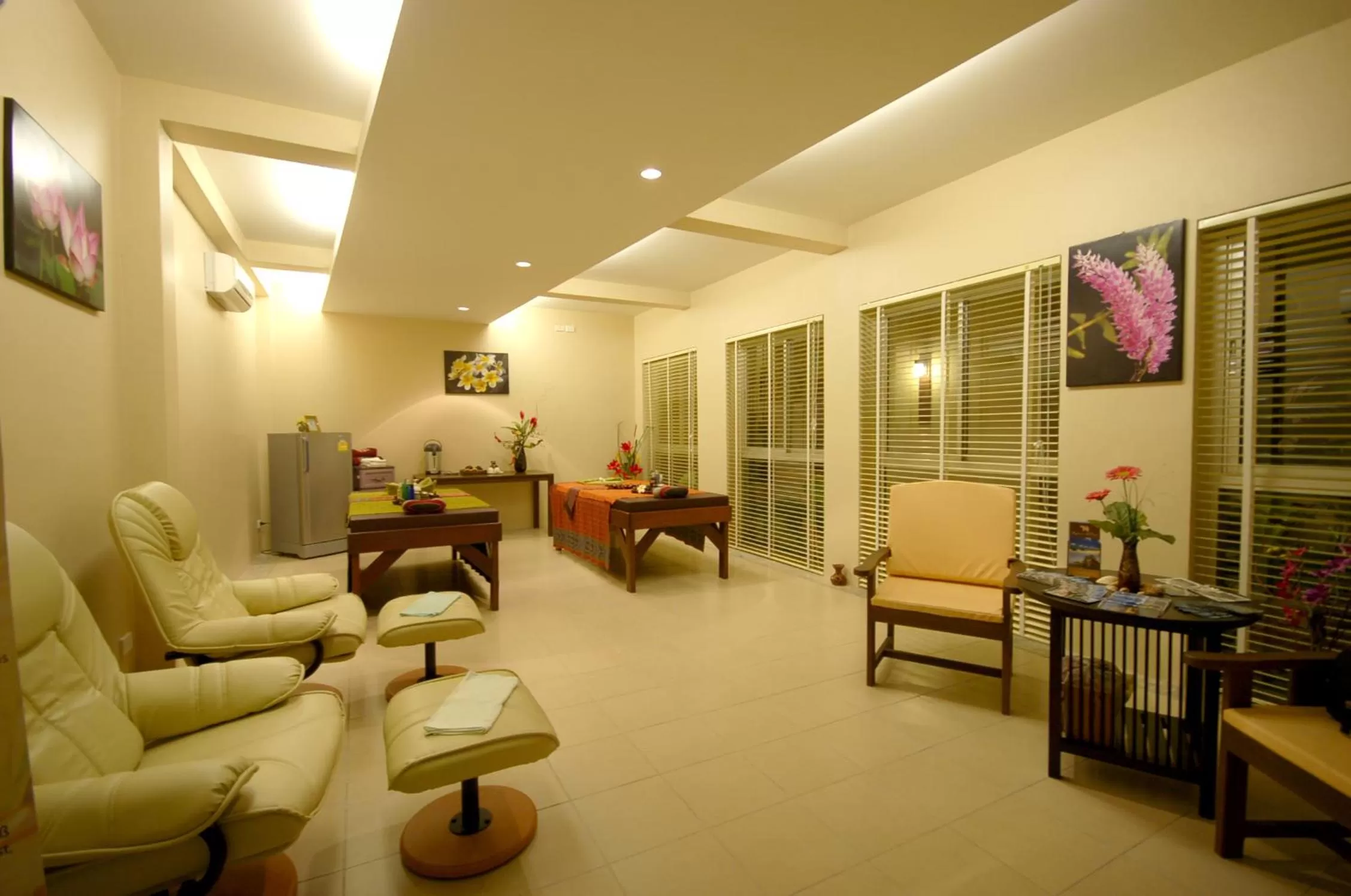 Massage in Ayara Villas - SHA Extra Plus