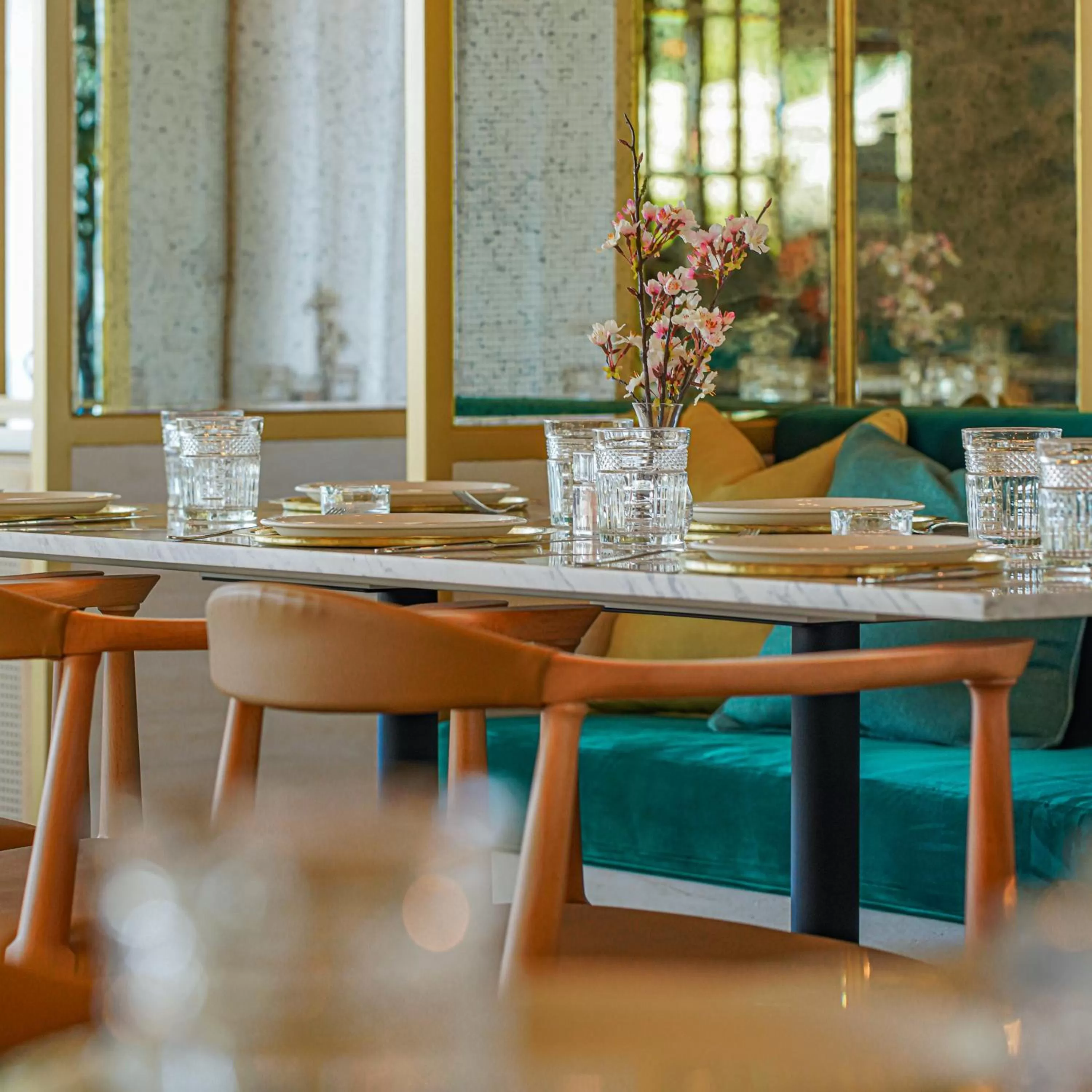 Restaurant/places to eat in Argan Al Bidaa Hotel and Resort , Kuwait