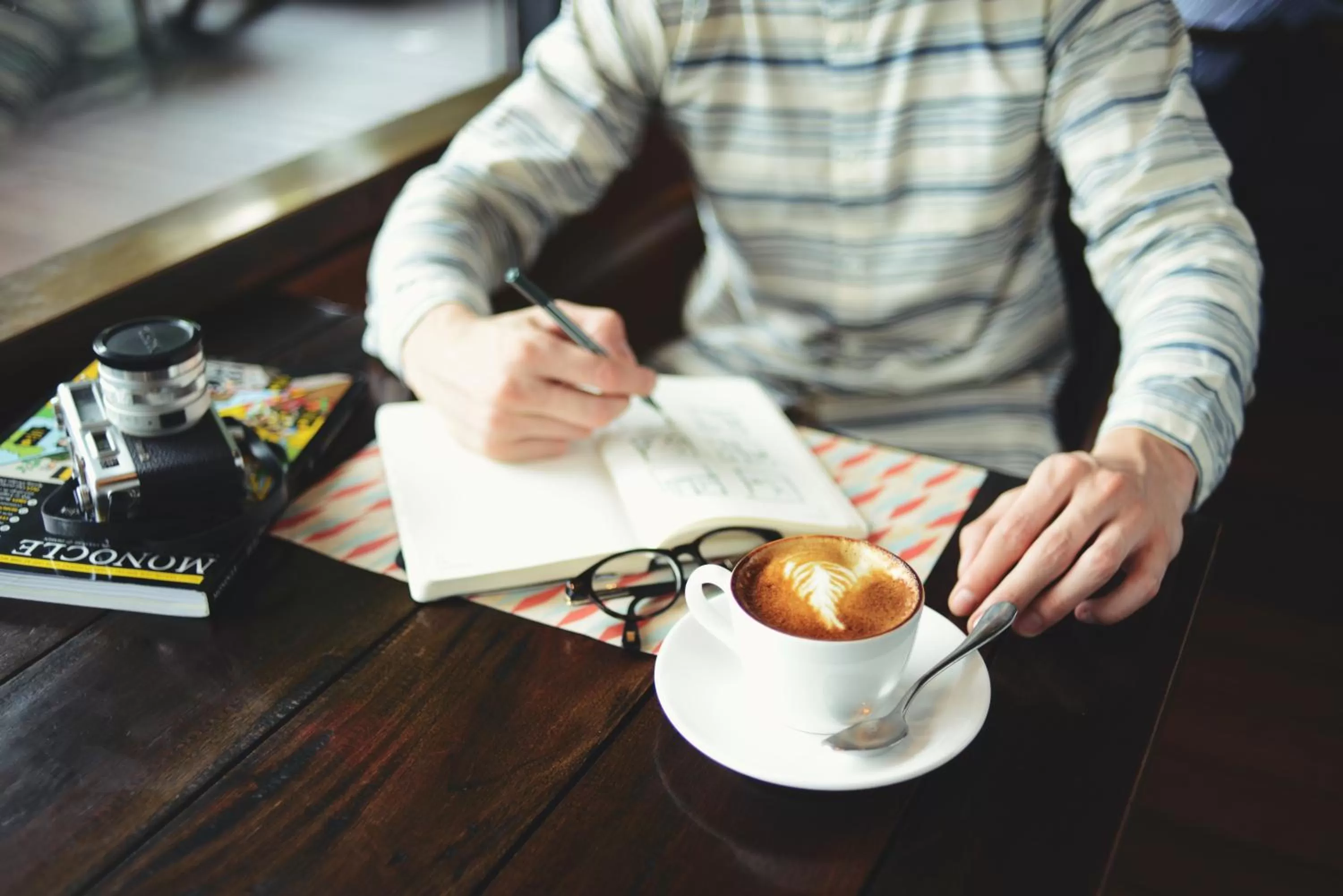 People in Morrissey Hotel