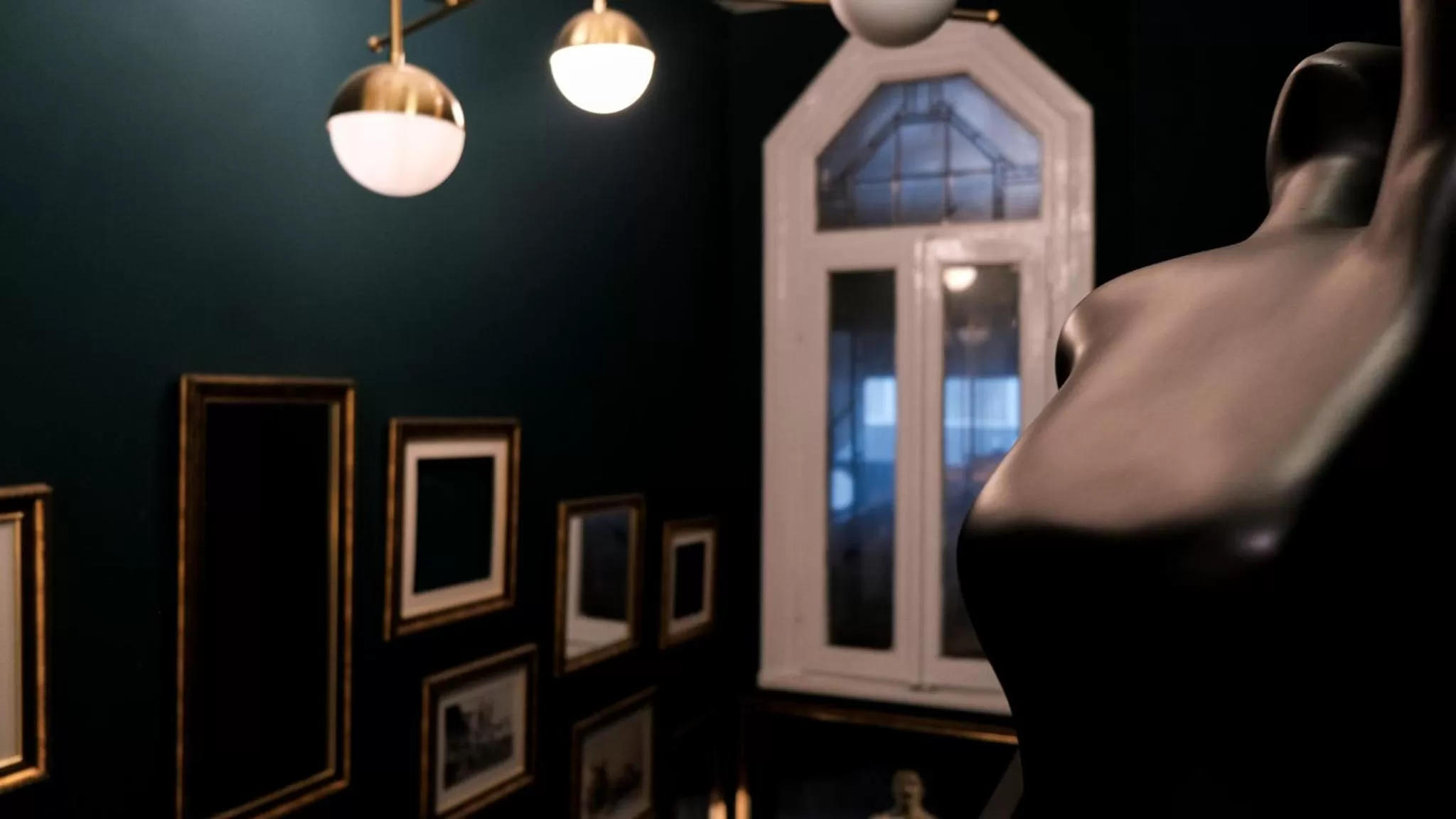 Lobby or reception in Magnova Vitality Boutique Hotel