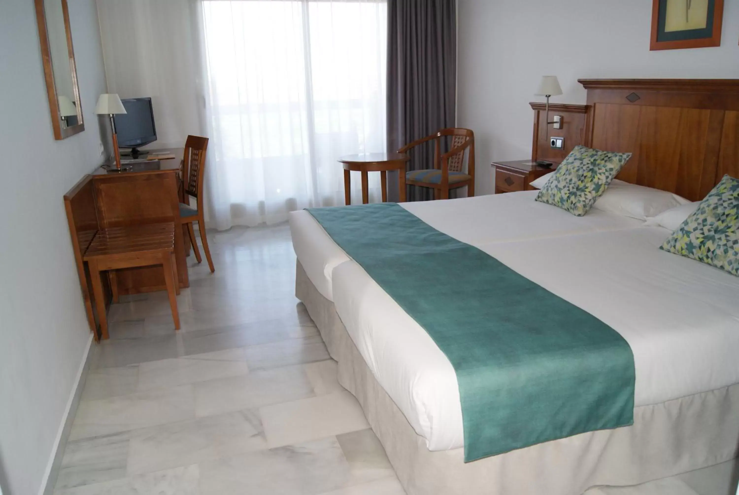 Photo of the whole room, Bed in BQ Andalucia Beach Hotel