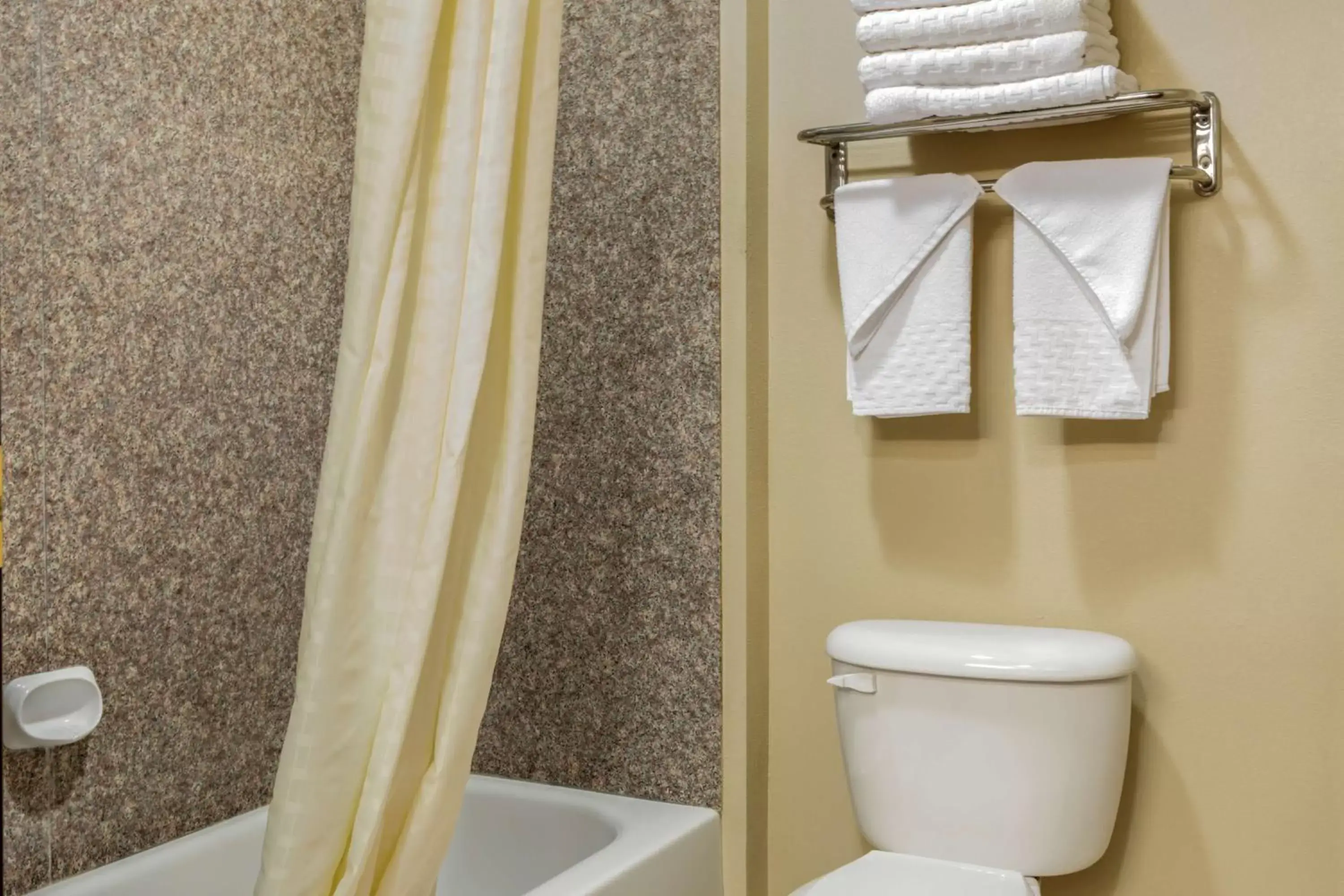 Bathroom in Best Western Plus Red River Inn Bathroom in Best Western Plus Red River Inn