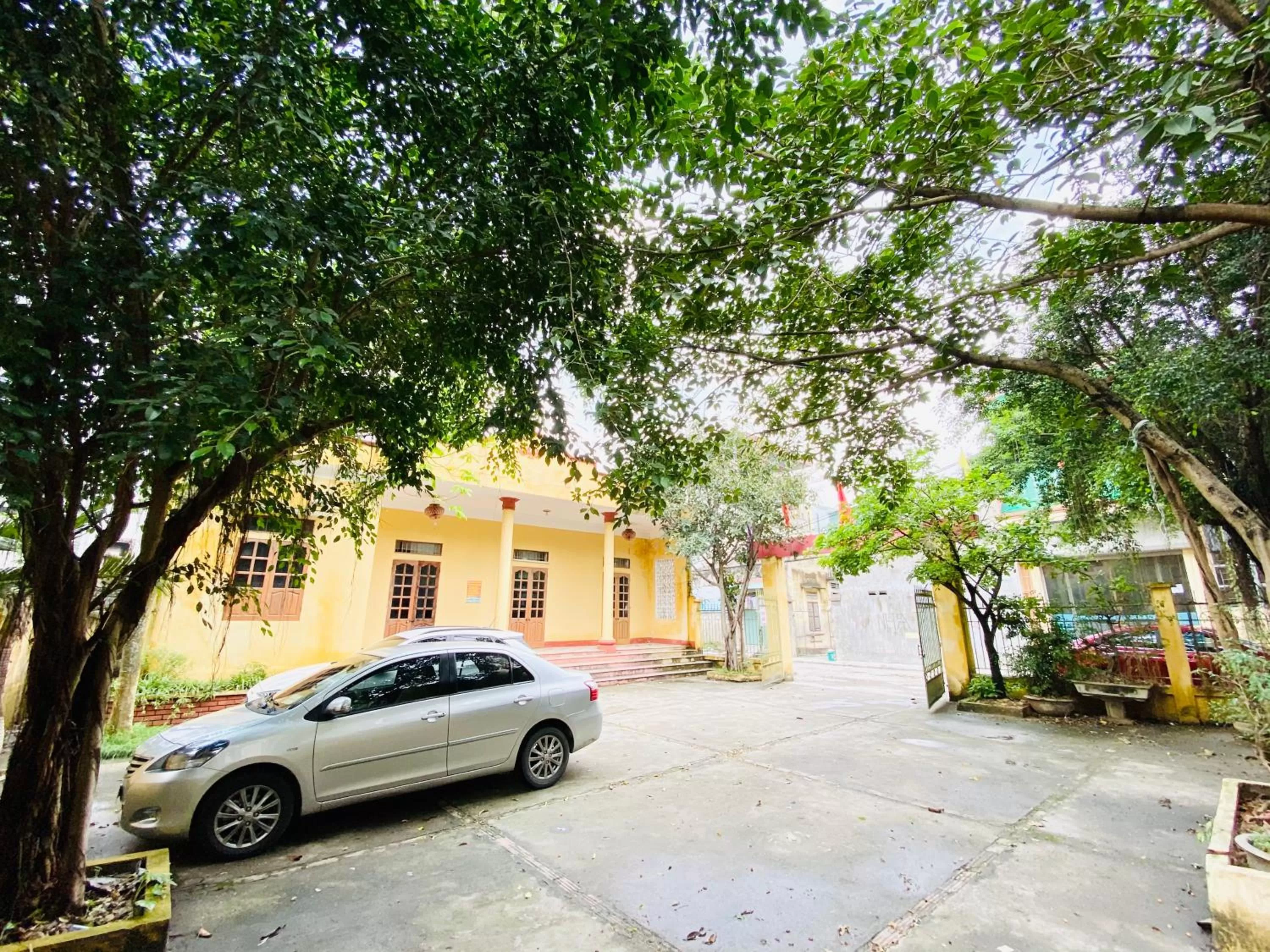 Neighbourhood in O Zoli Home