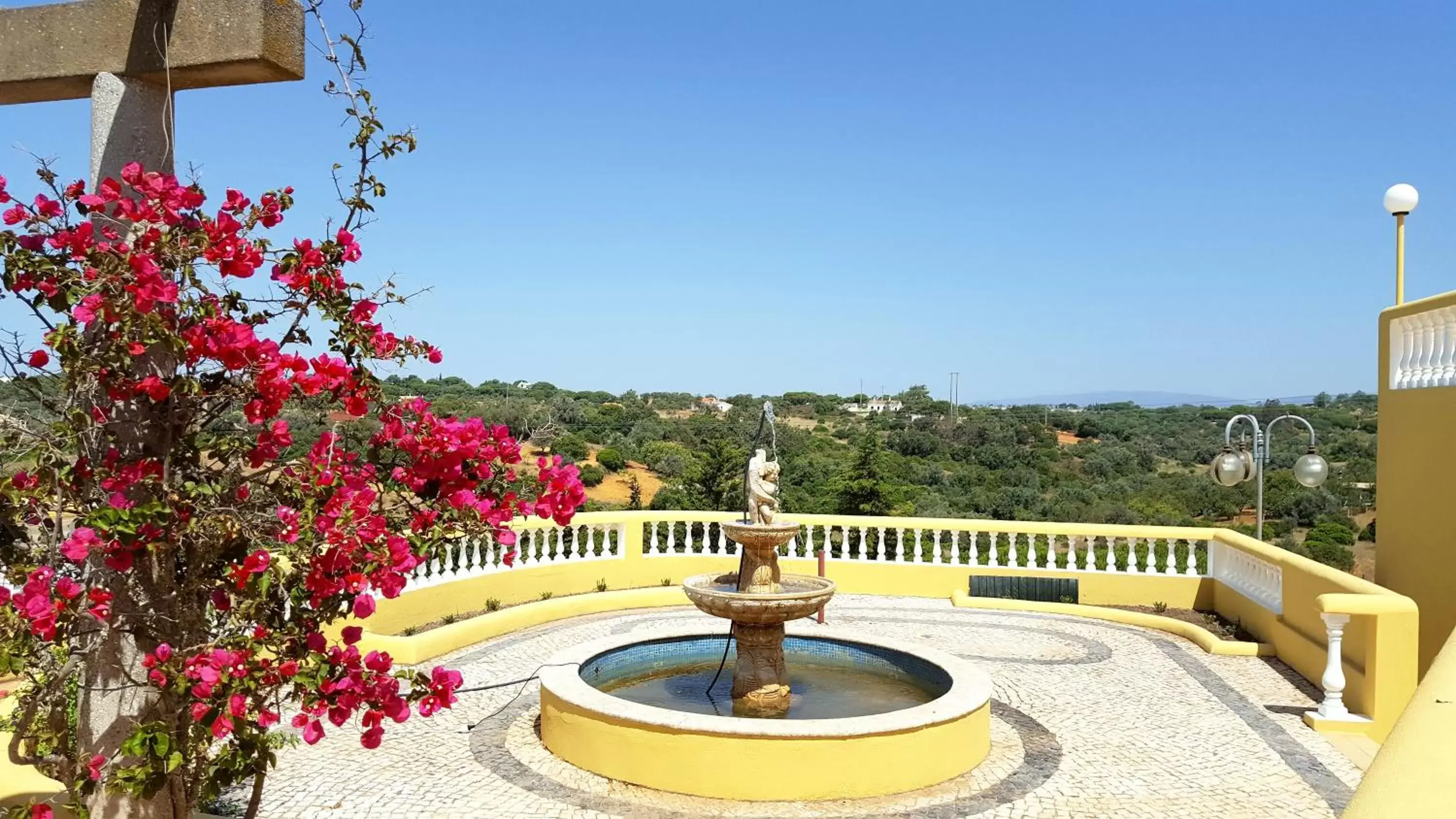 Balcony/Terrace in Quinta Nova Vale Del Rey