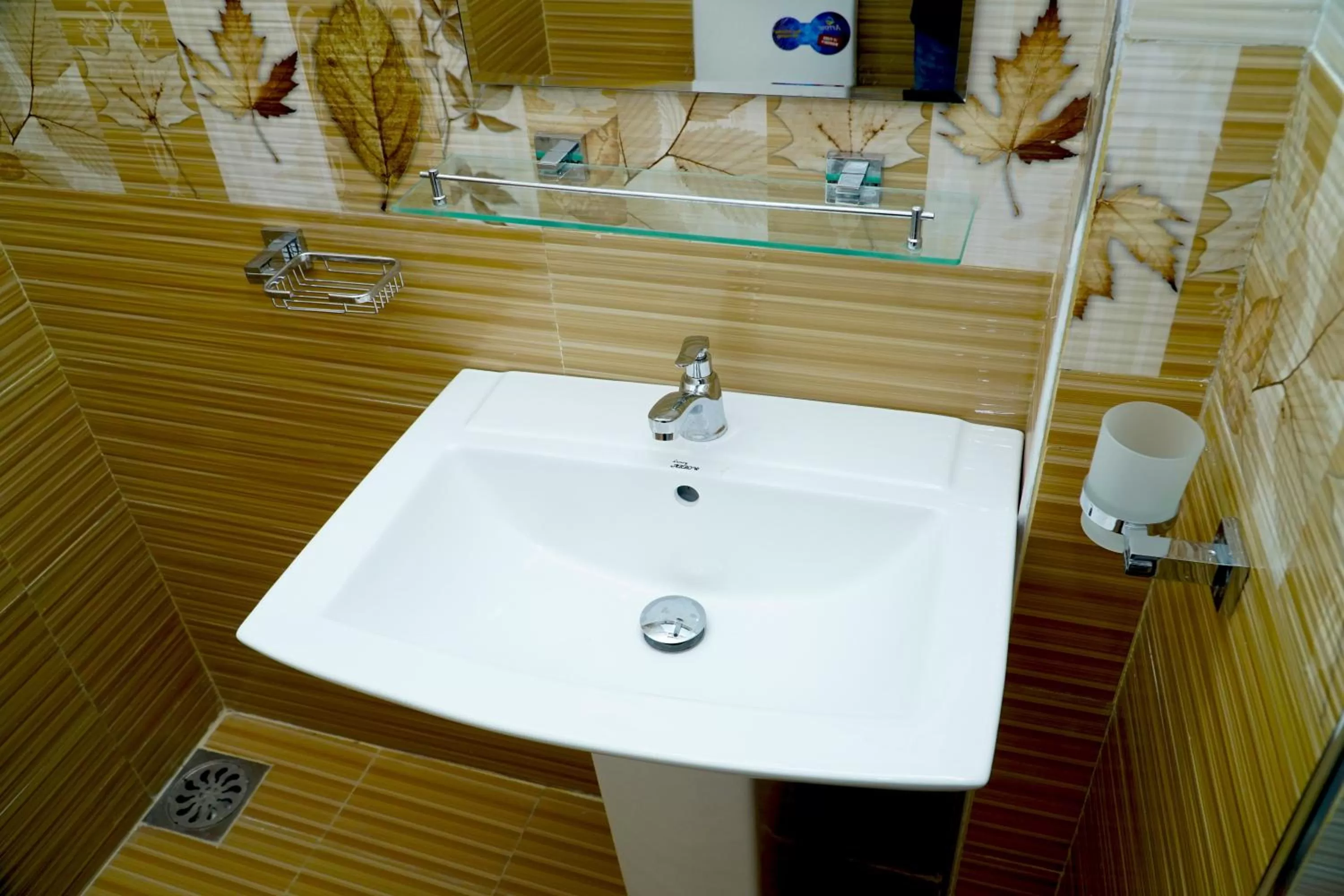 Bathroom in Airport 4 Season Transit Hotel