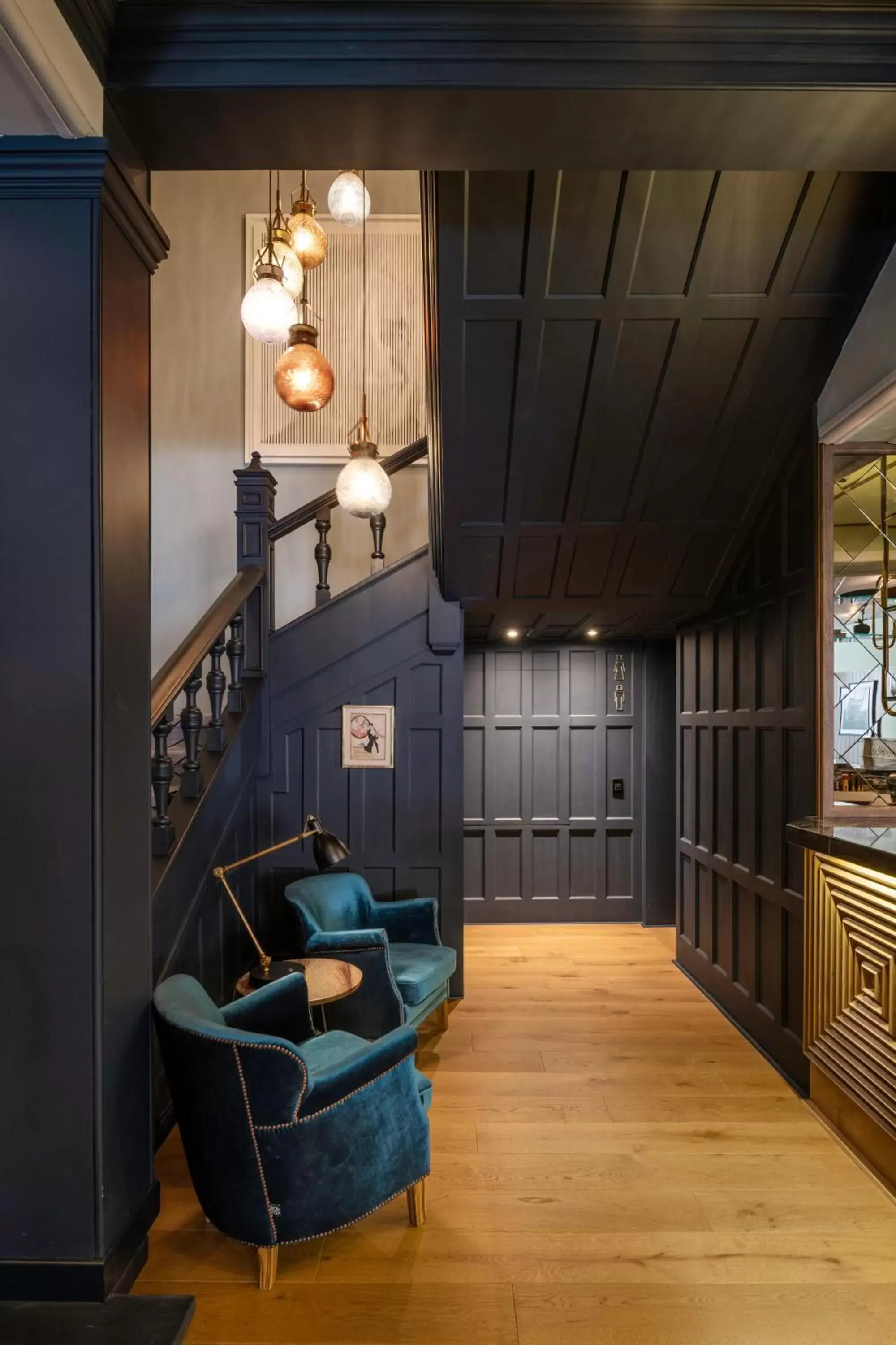 Lobby or reception in HAB Hotel Bogotá Lobby or reception in HAB Hotel Bogotá