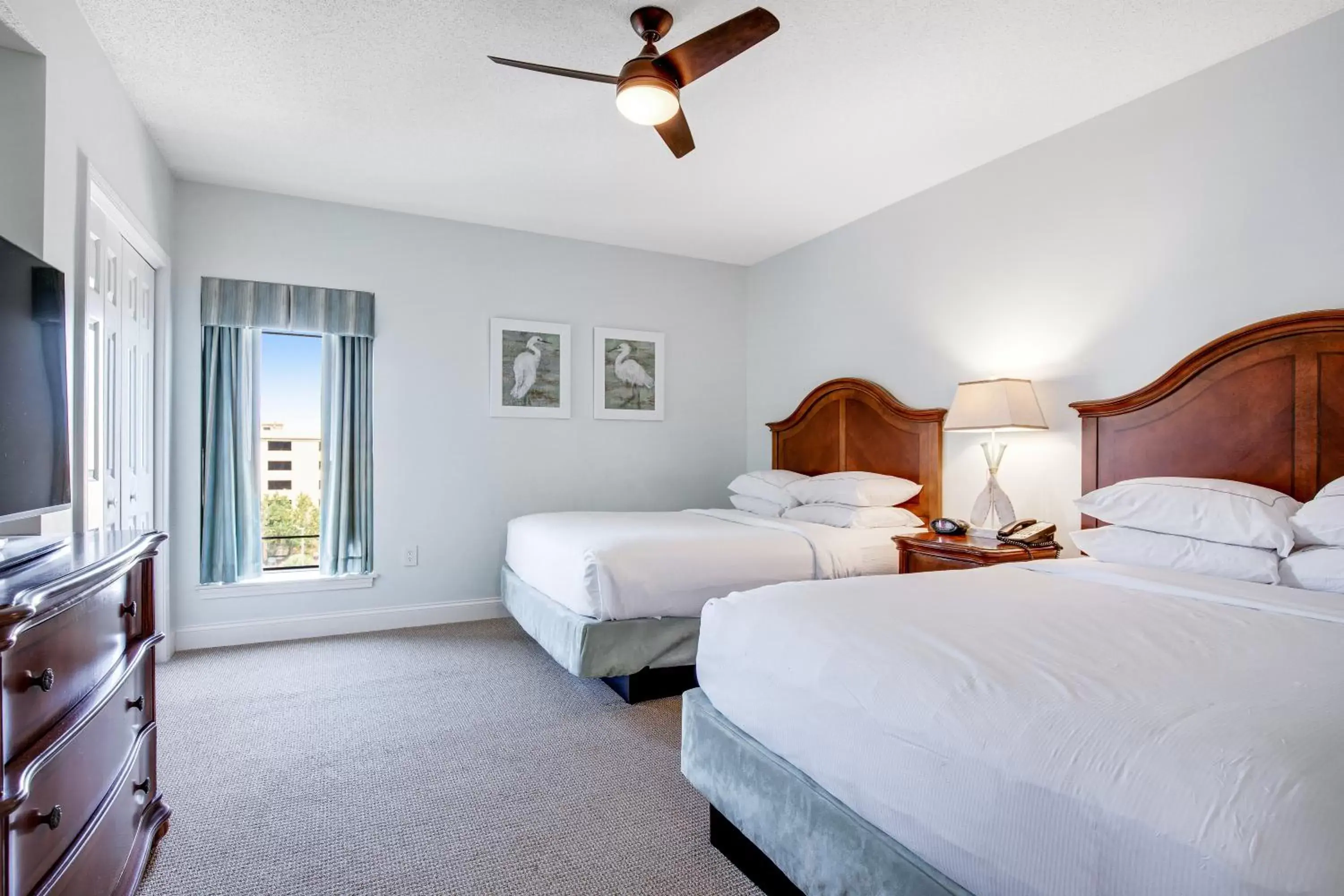 Bedroom, Bed in Anderson Ocean Club and Spa by Oceana Resorts