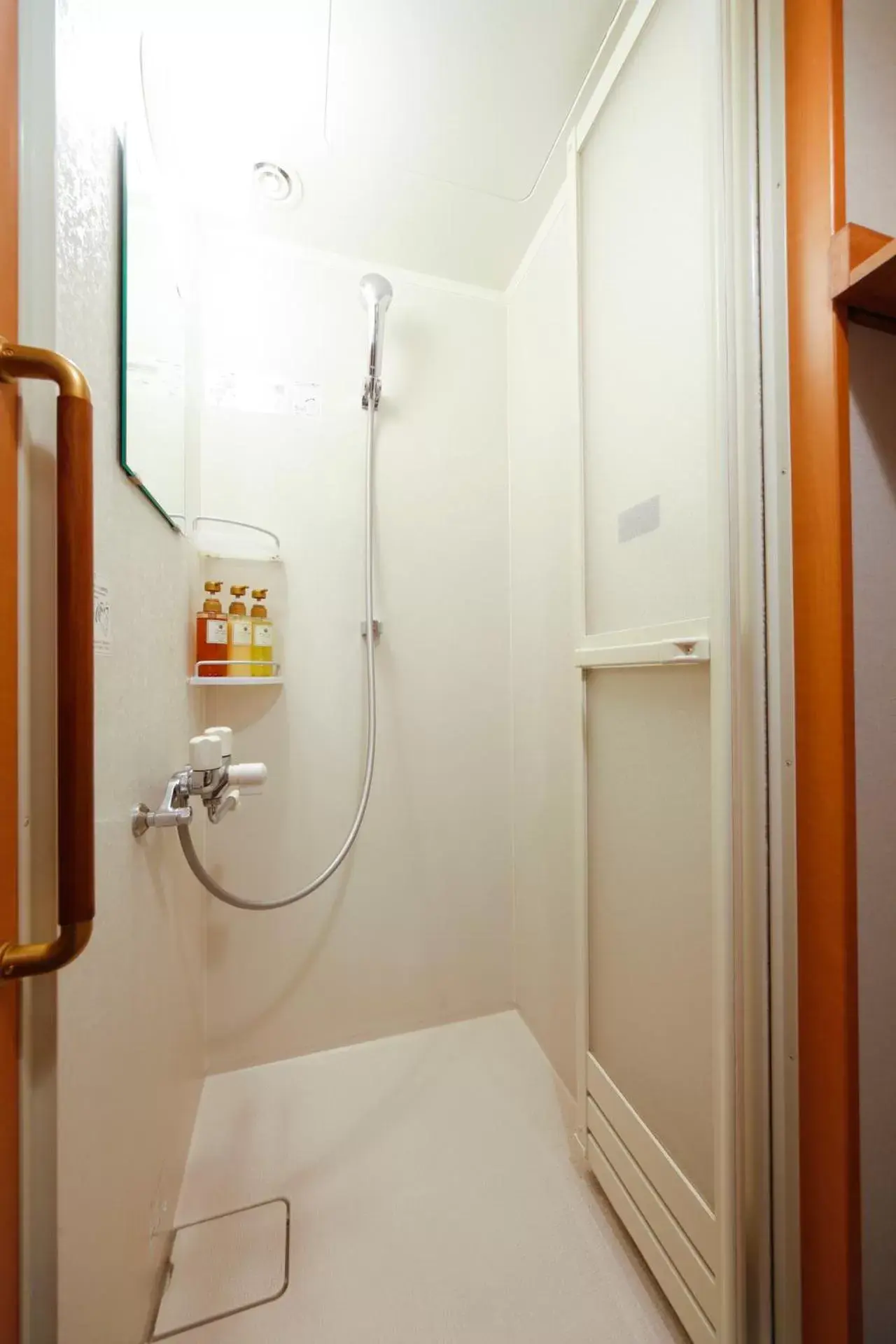 Shower, Bathroom in Dormy Inn Toyama Natural Hot Spring