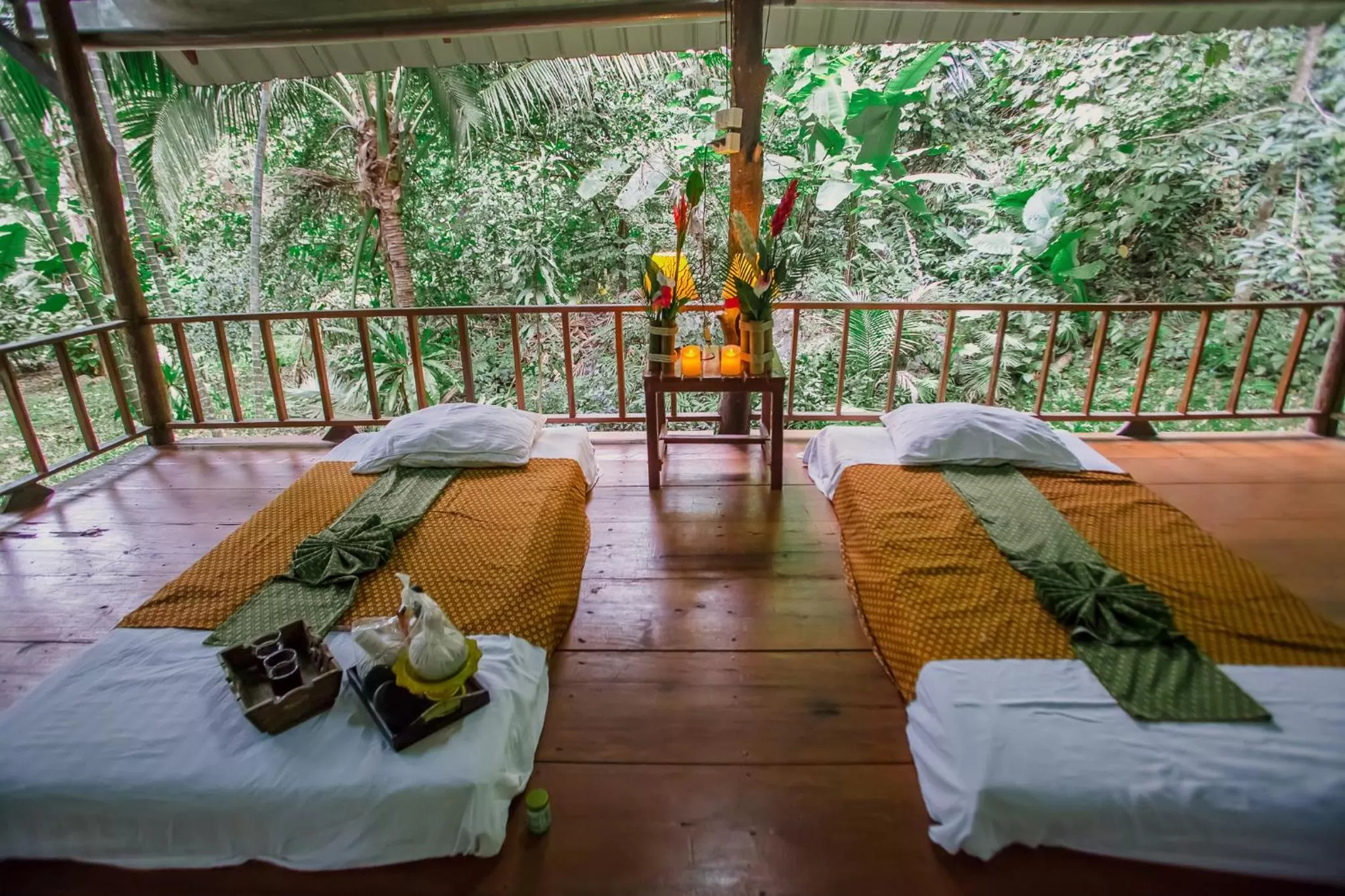 Massage in Aonang Cliff View Resort SHA Extra Plus