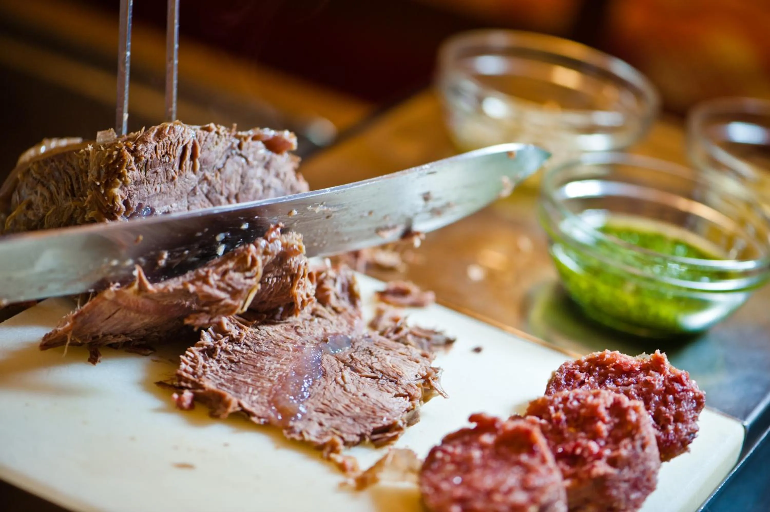 Restaurant/places to eat in Locanda Avanguardia