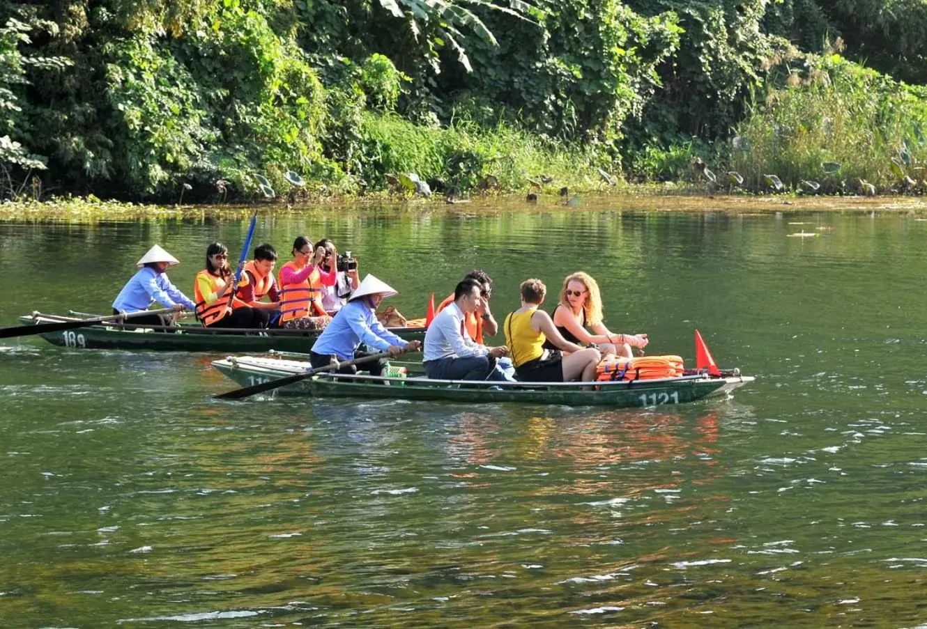 Sports in Tam Coc Vinh Thinh Homestay