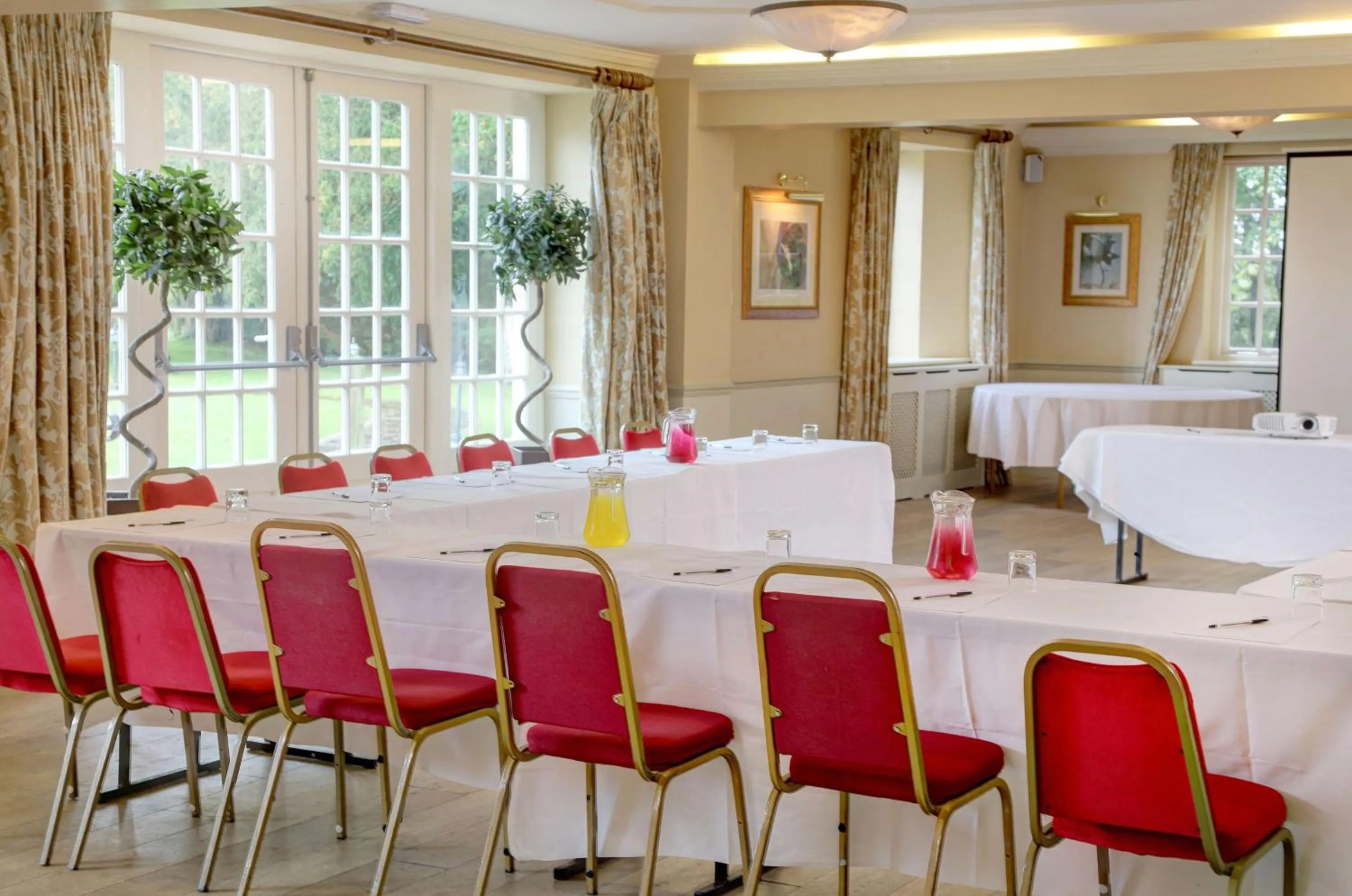 On site in Leigh Park Country House Hotel & Vineyard, BW Signature Collection