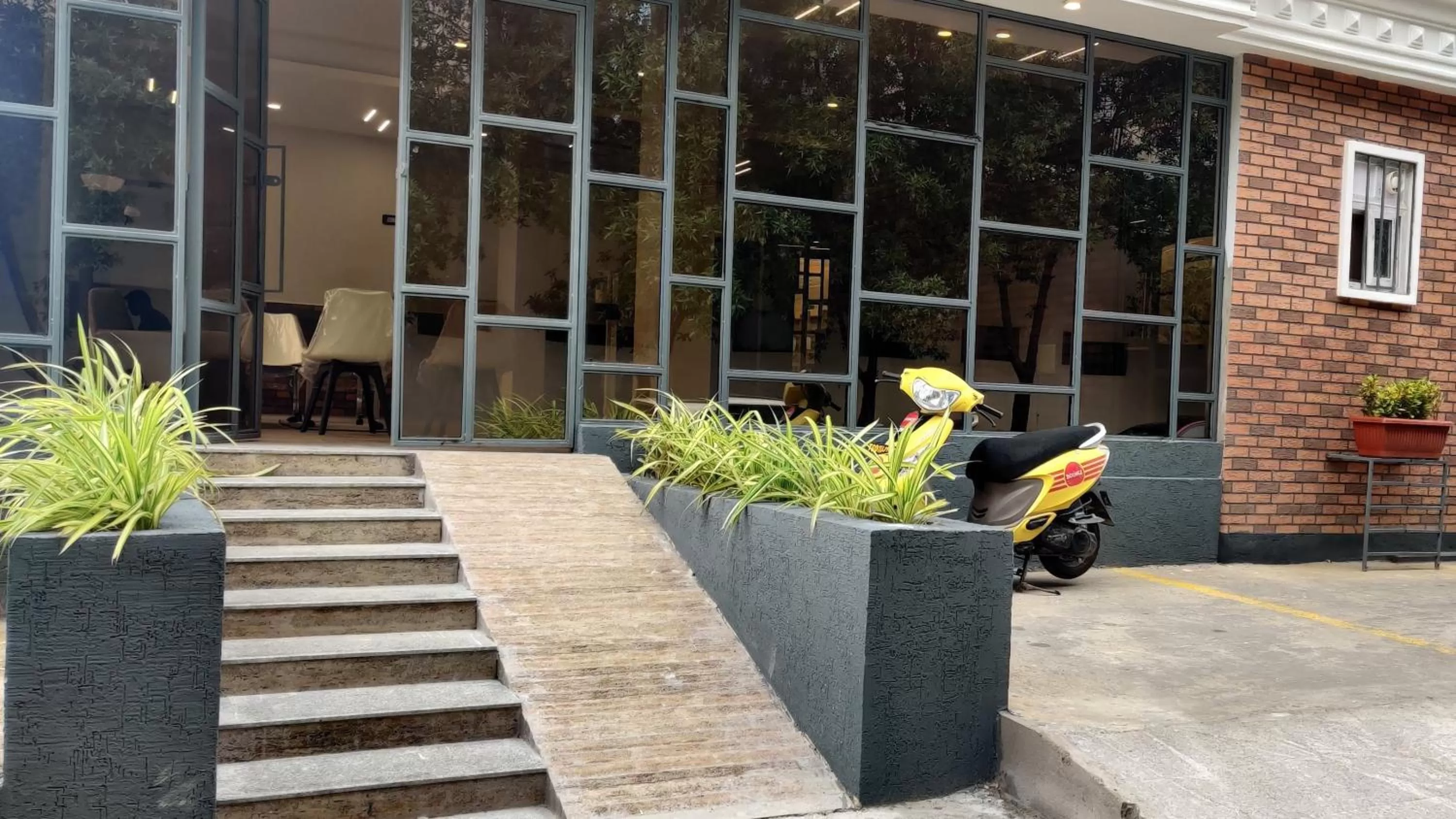 Property building in RESTEL STUDIO FLATS