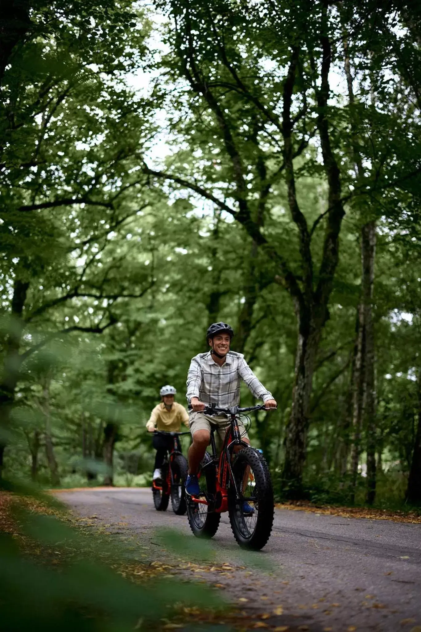 People, Biking in Ruissalo Spa Hotel