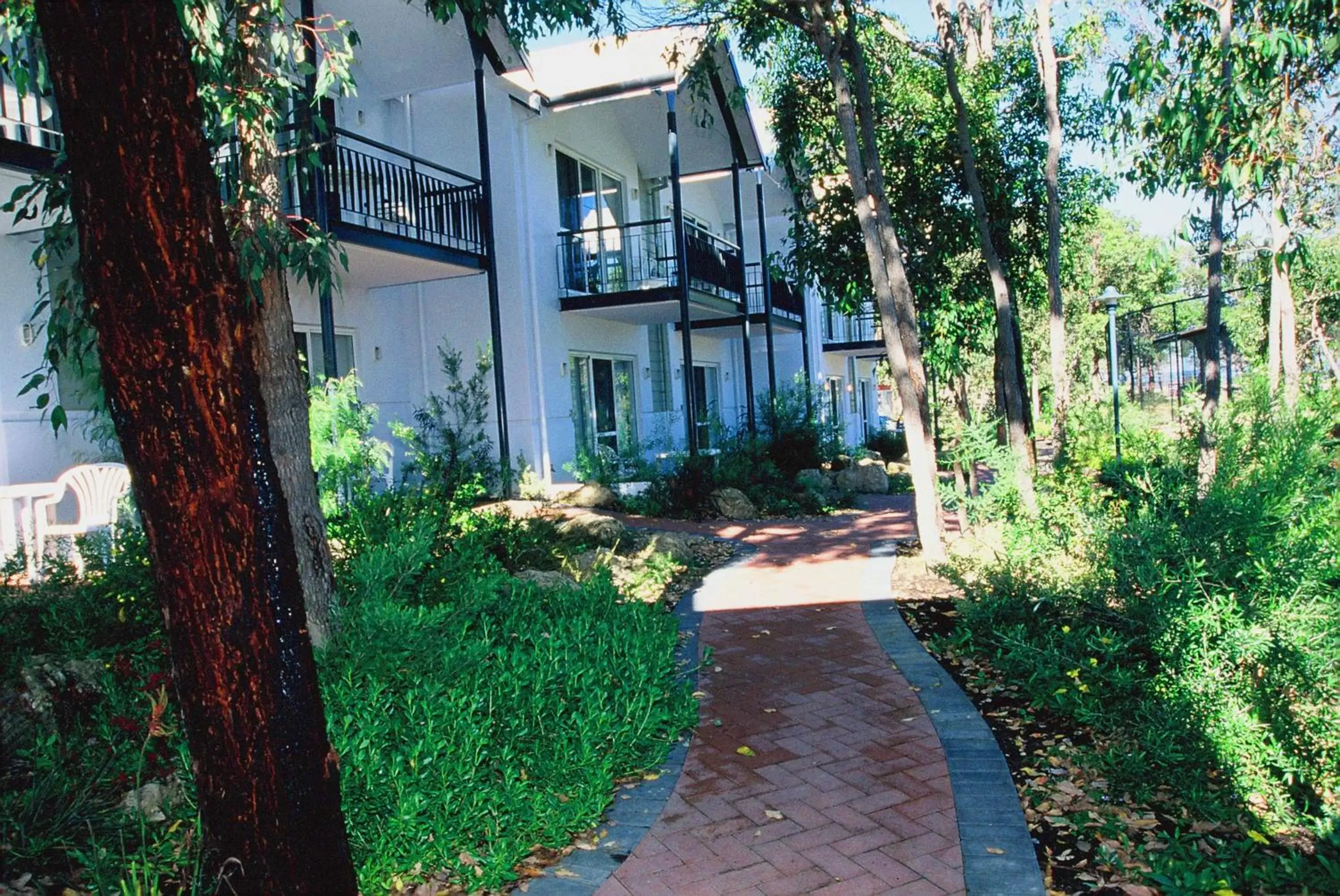 Facade/entrance, Property Building in Mandurah Quay Resort