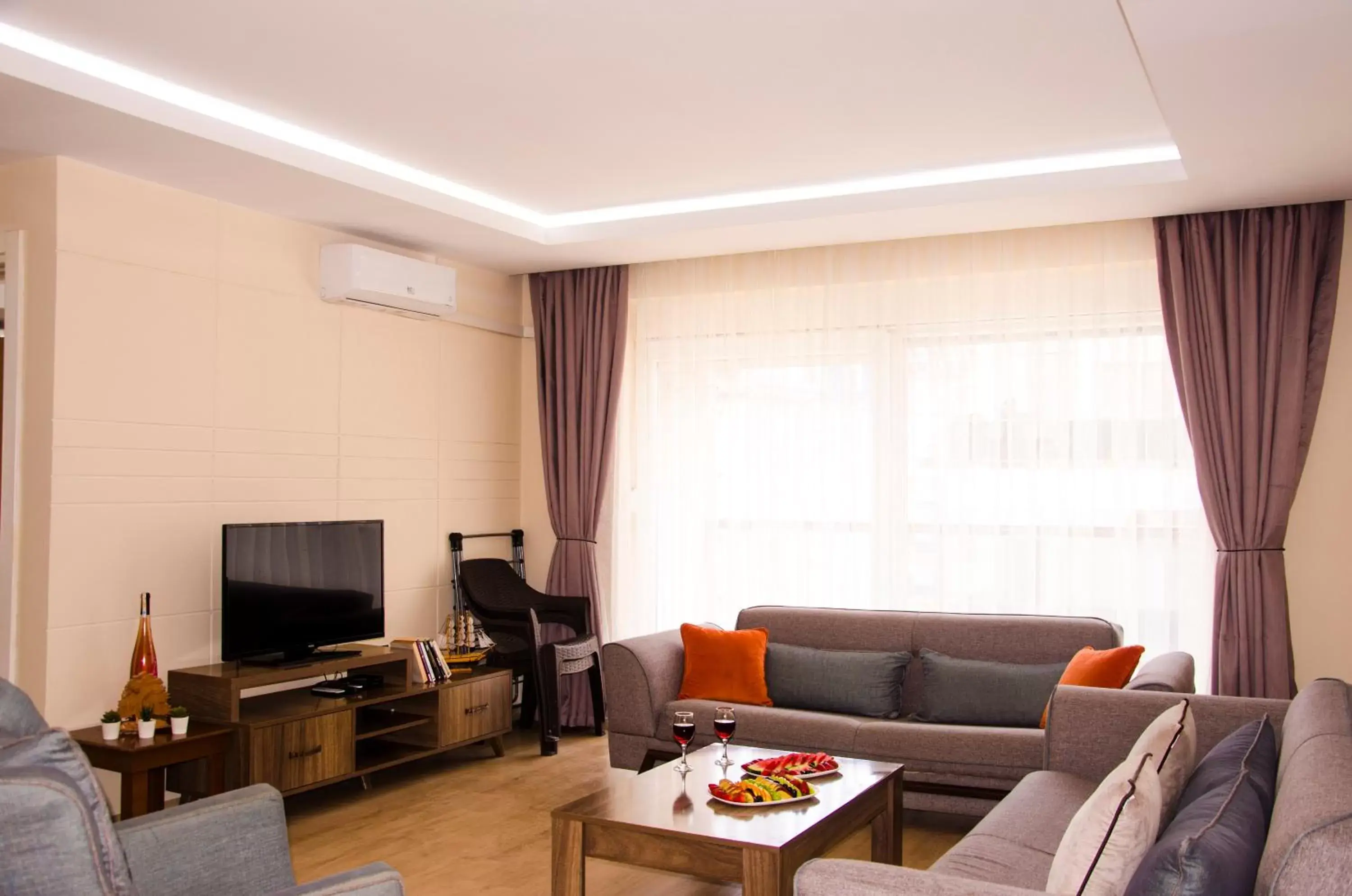 Living room in Flamingo Residence Living room in Flamingo Residence