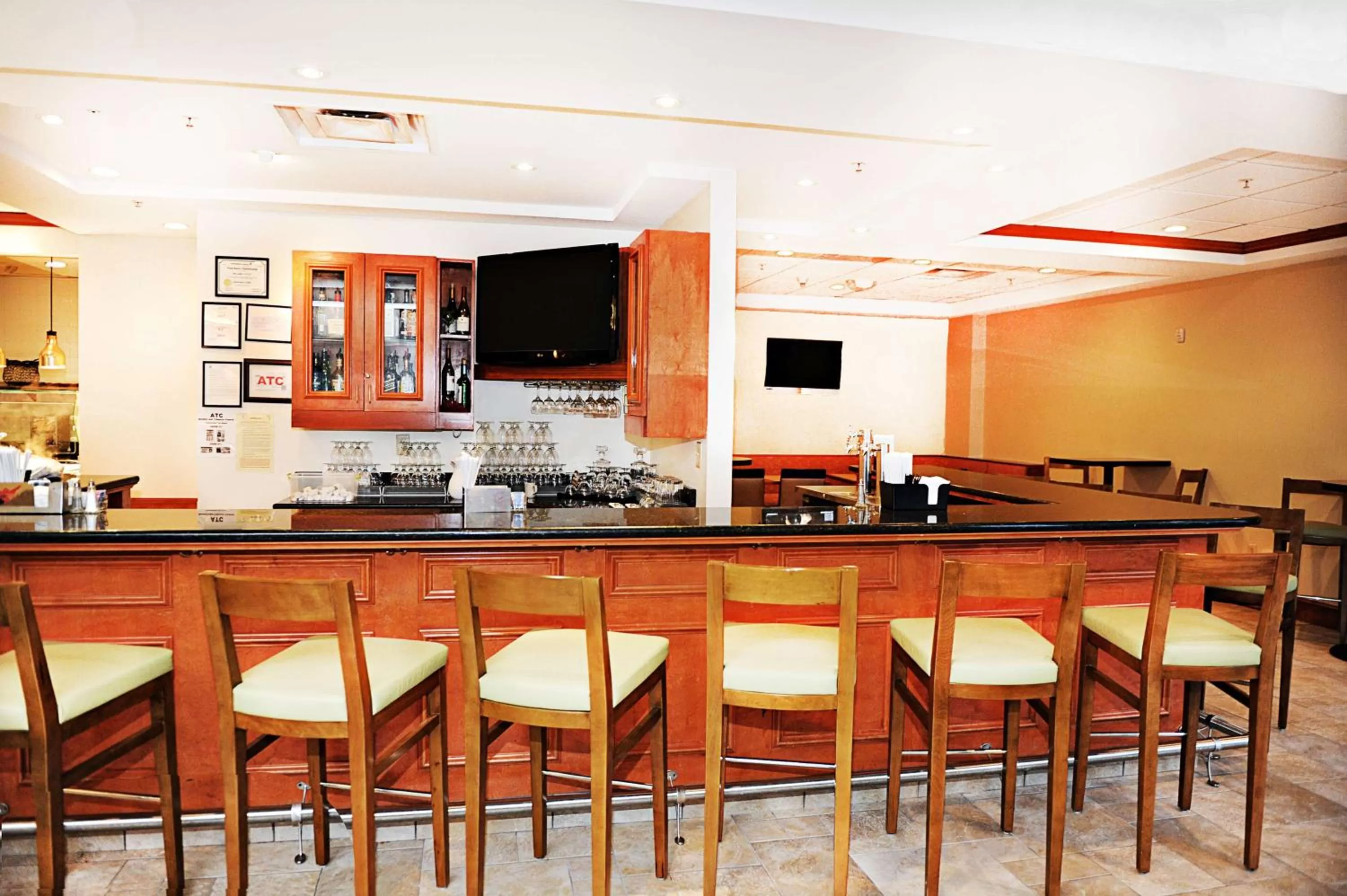 Restaurant/places to eat in Hilton Garden Inn West Monroe