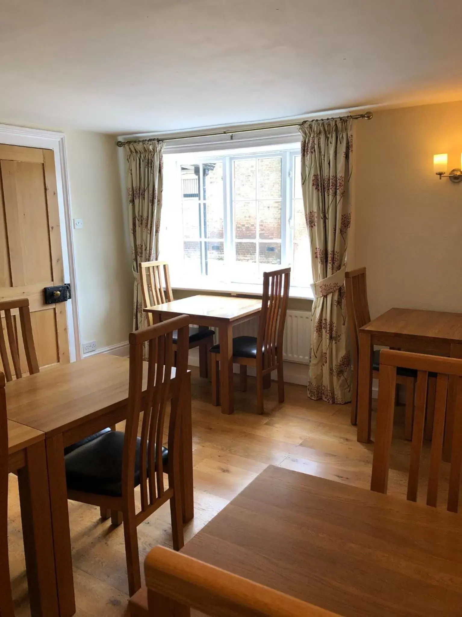 Dining Area in Hyde Mill