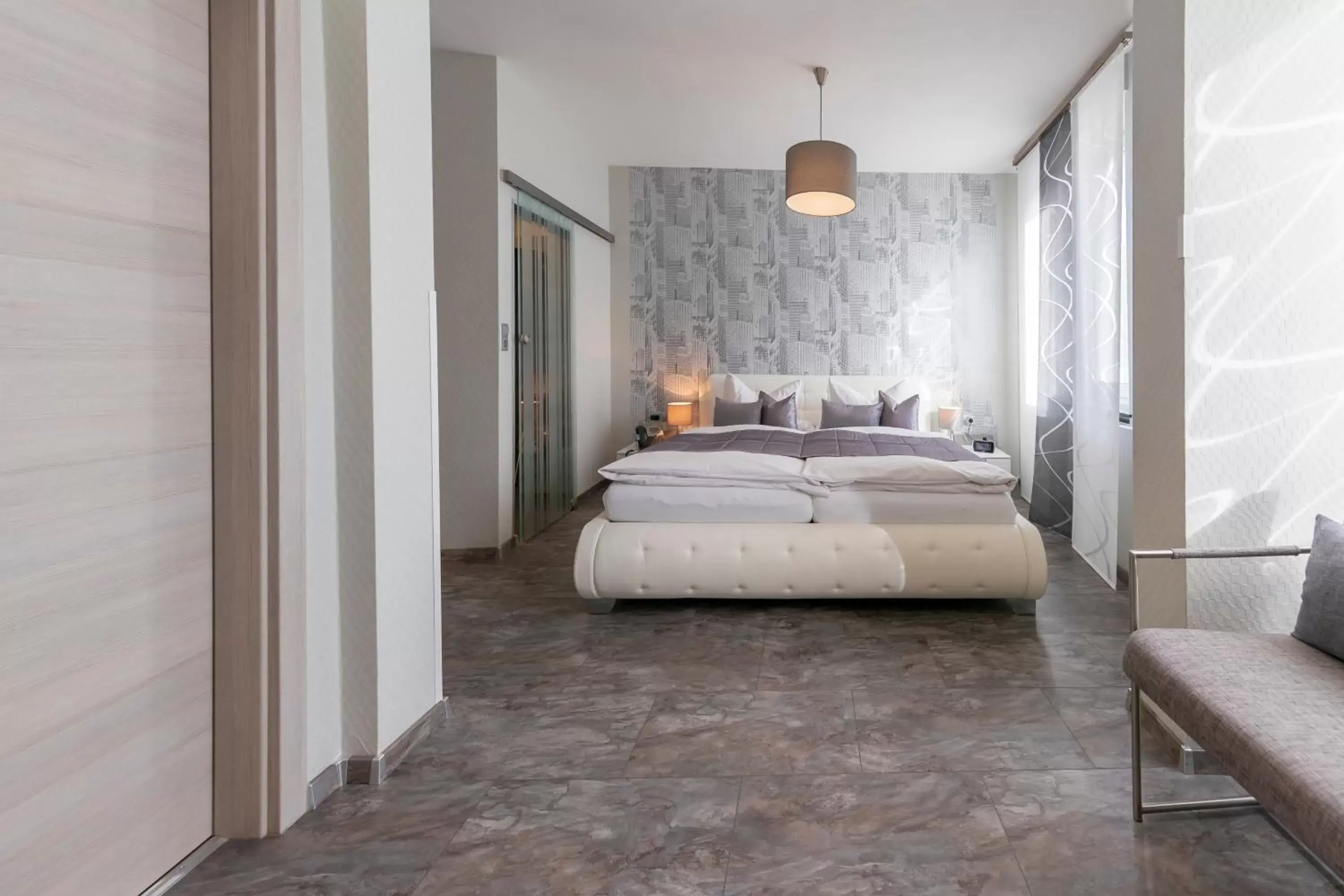 Superior Double Room in Hotel Höhn Superior Double Room in Hotel Höhn