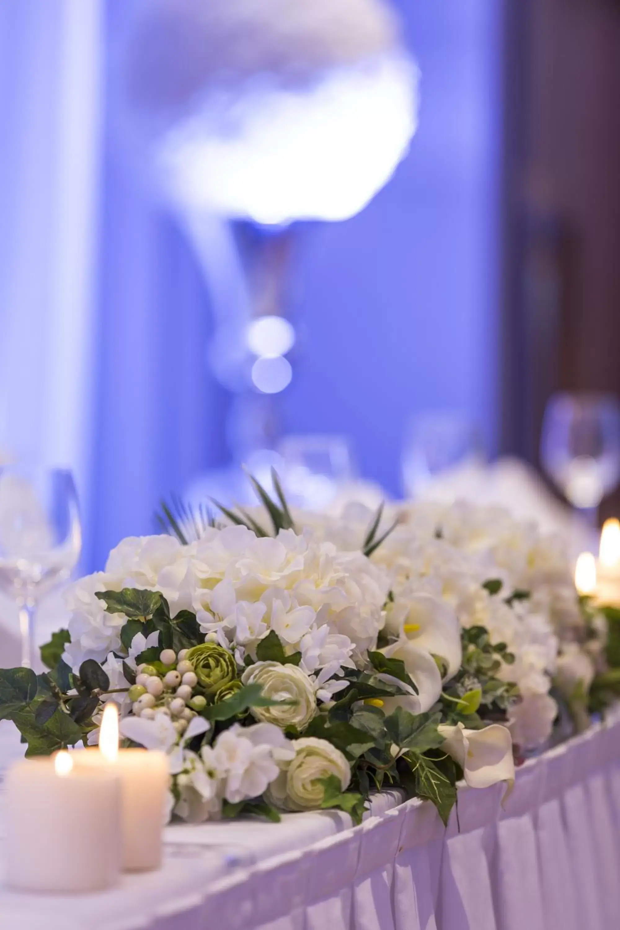 Decorative detail, Food in The Enniskillen Hotel and Motel