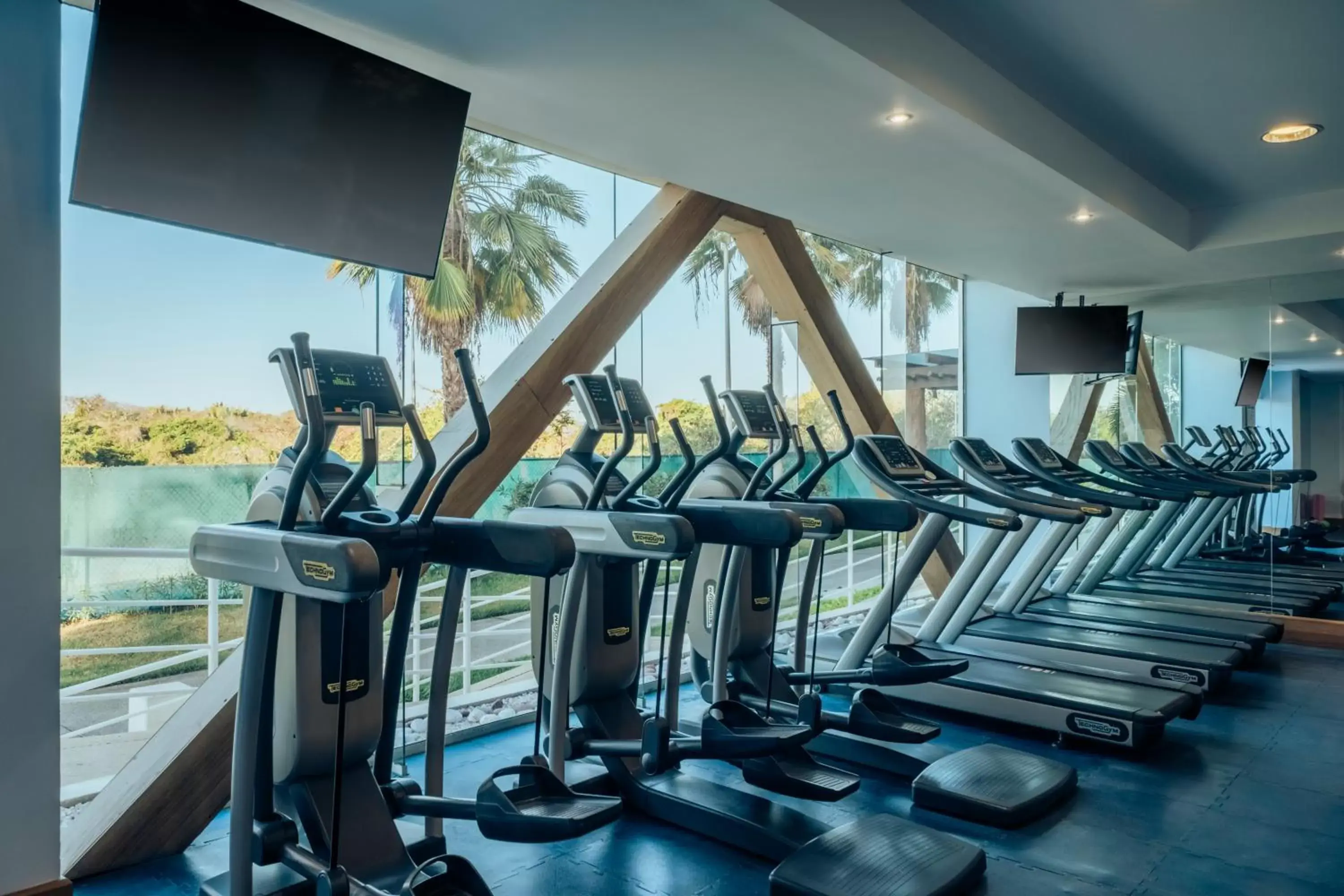 Fitness centre/facilities in Iberostar Selection Playa Mita - All Inclusive Fitness centre/facilities in Iberostar Selection Playa Mita - All Inclusive