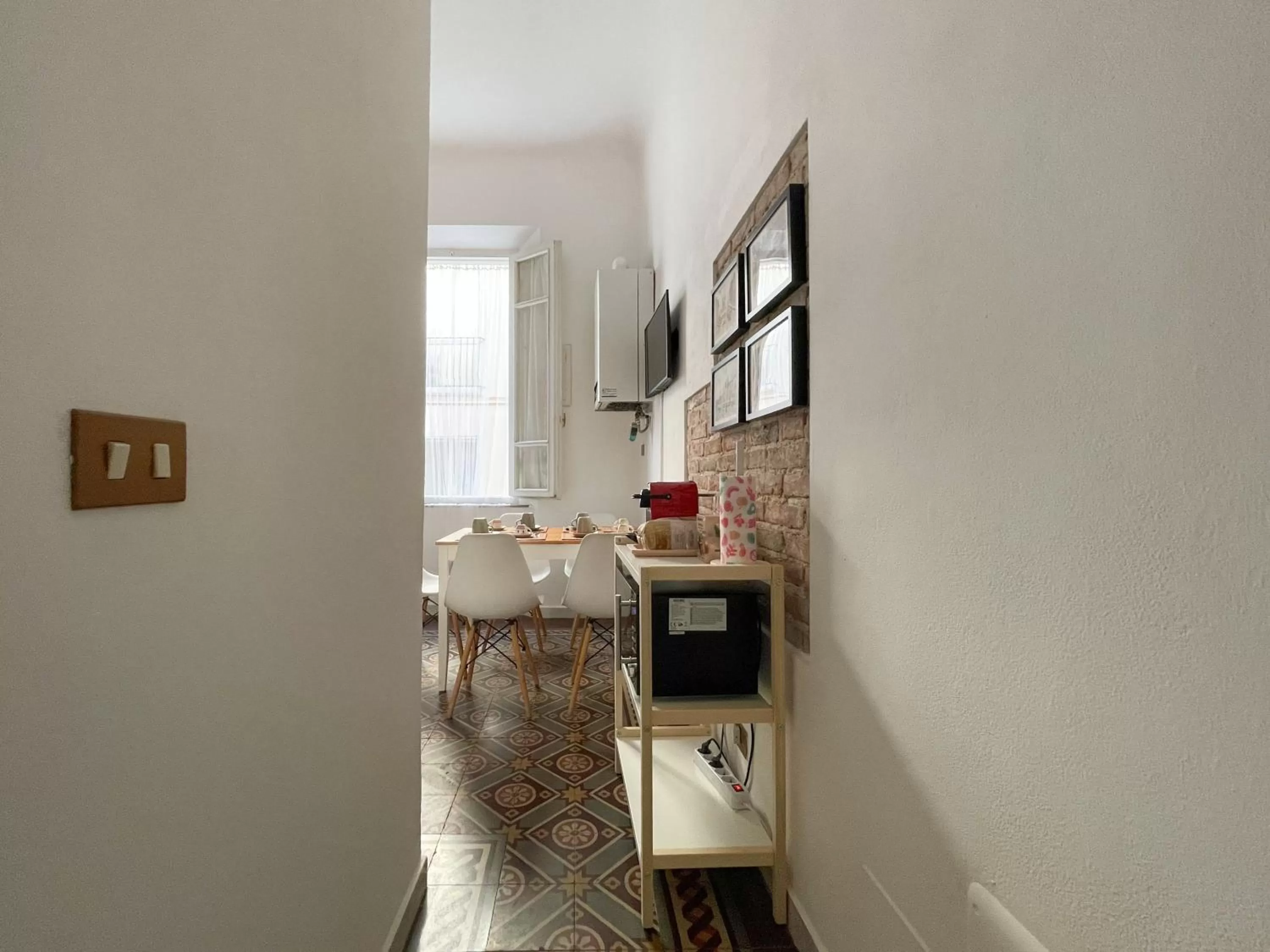 Kitchen or kitchenette, Kitchen/Kitchenette in La Casa di Eli