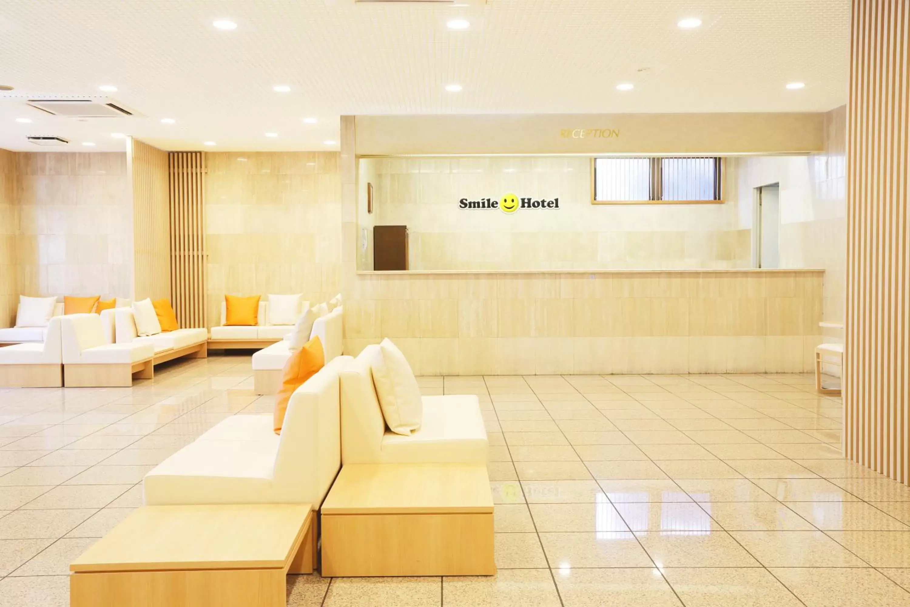Lobby or reception, Lobby/Reception in Smile Hotel Sugamo