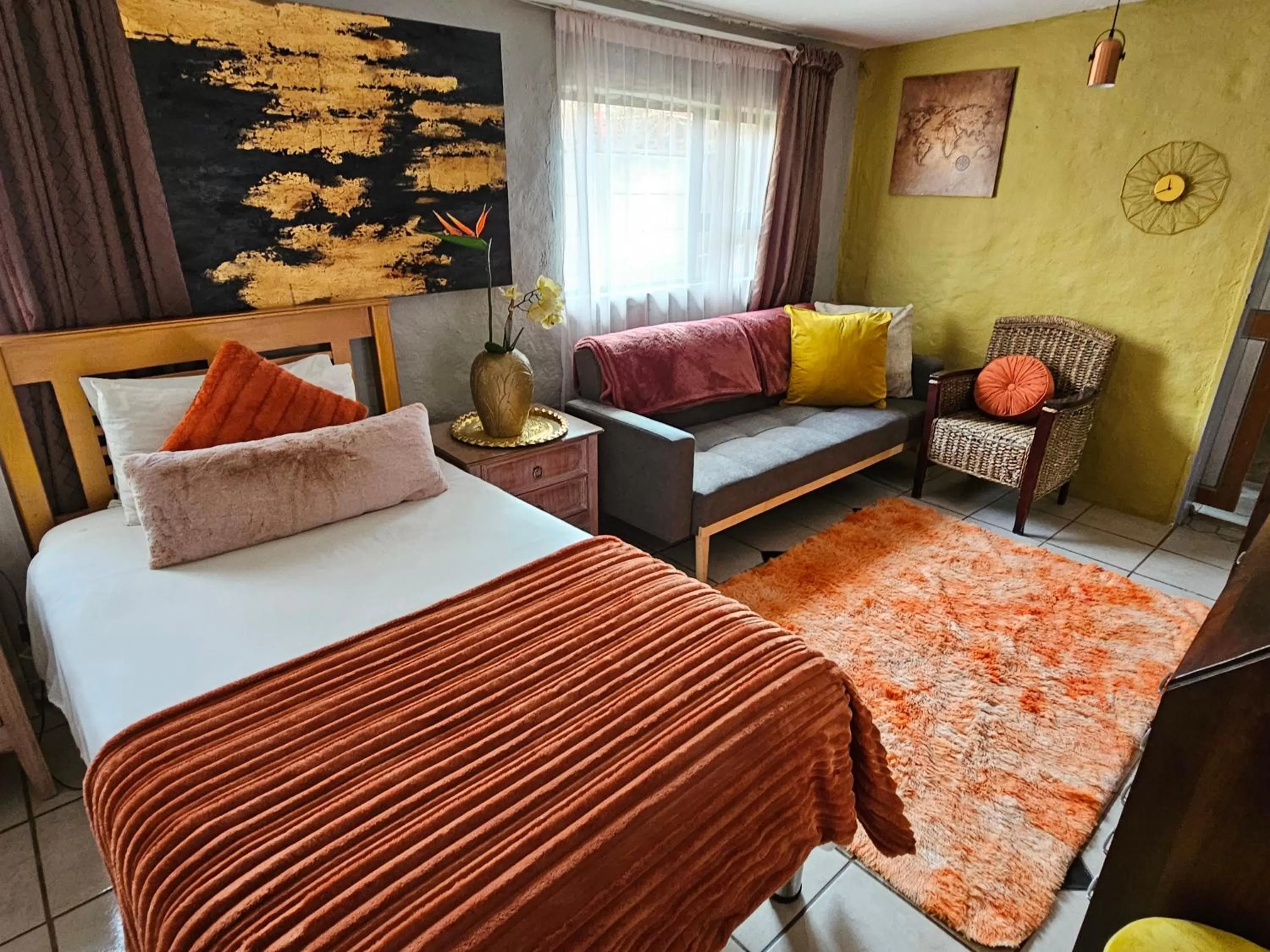 Seating Area in 51on Church