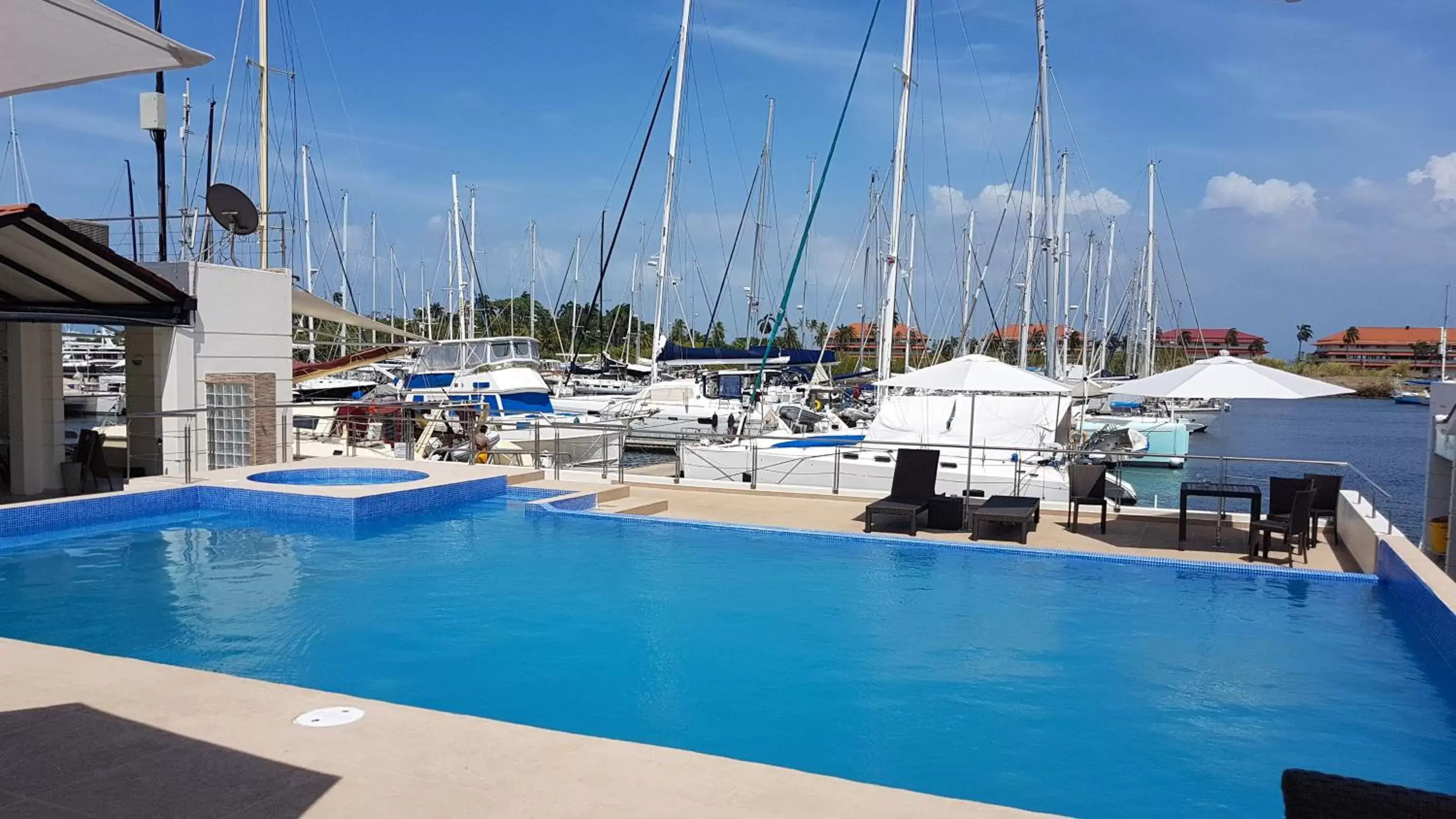 Marina Hotel at Shelter Bay Marina Hotel at Shelter Bay