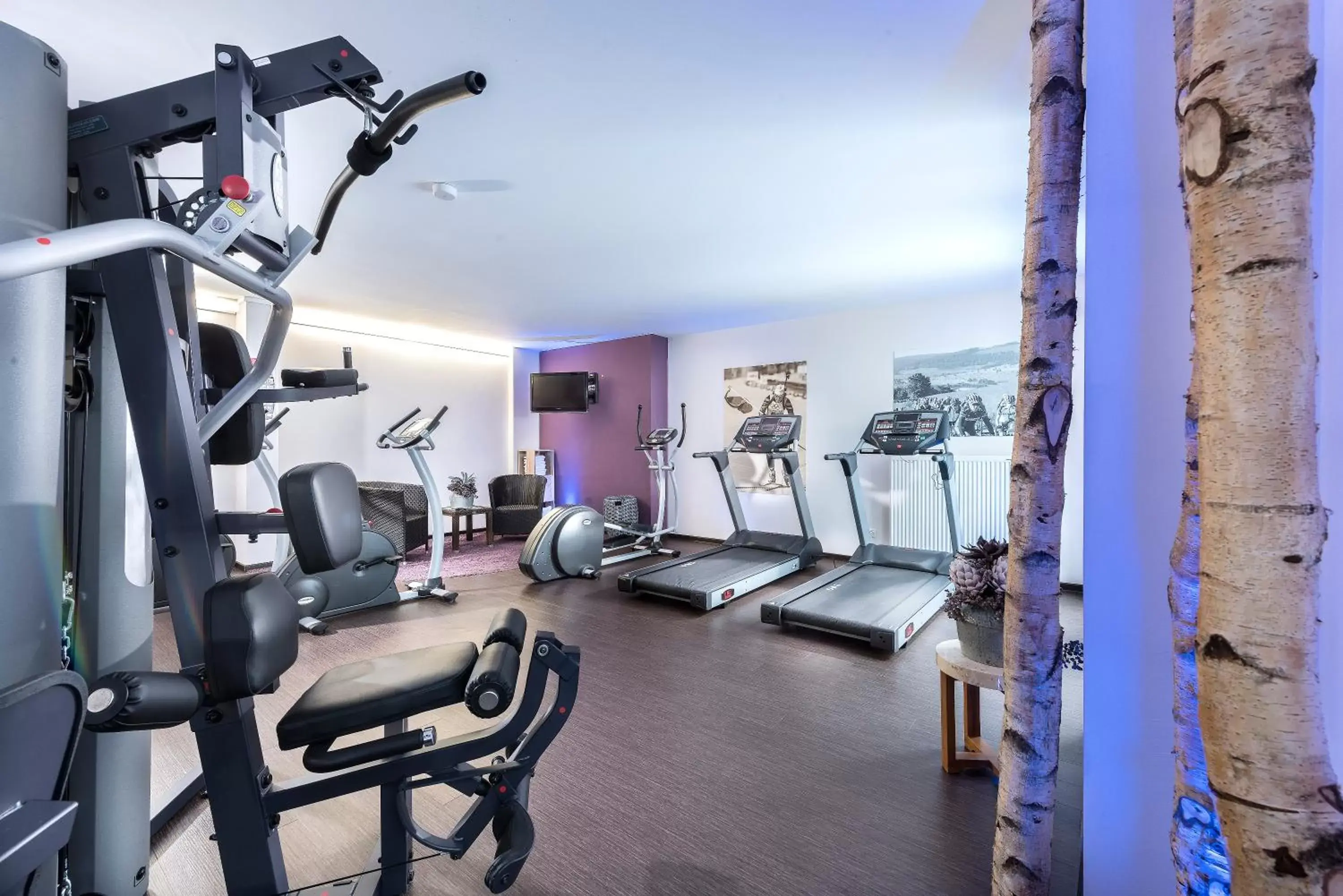 Fitness centre/facilities, Fitness Center/Facilities in Best Western Plus Hotel Willingen