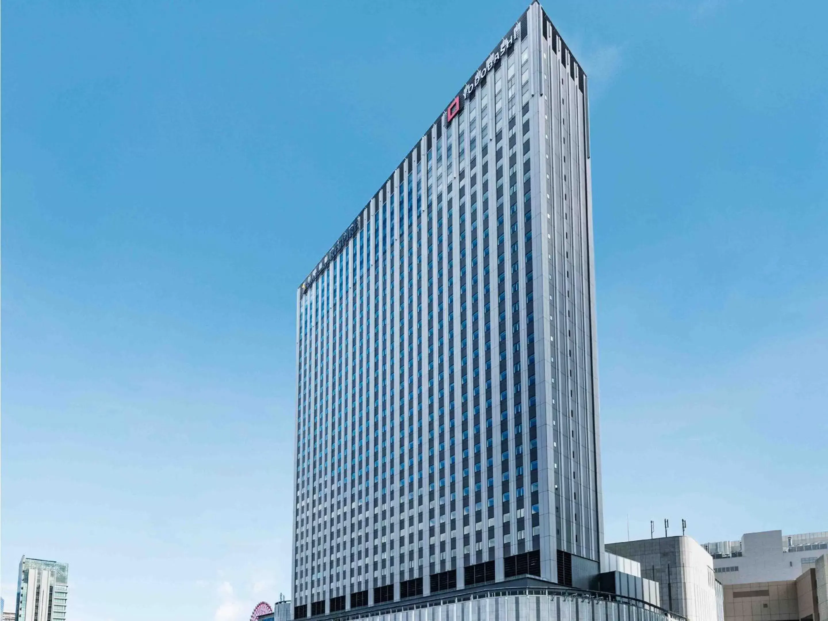 Property Building in Hotel Hankyu RESPIRE OSAKA