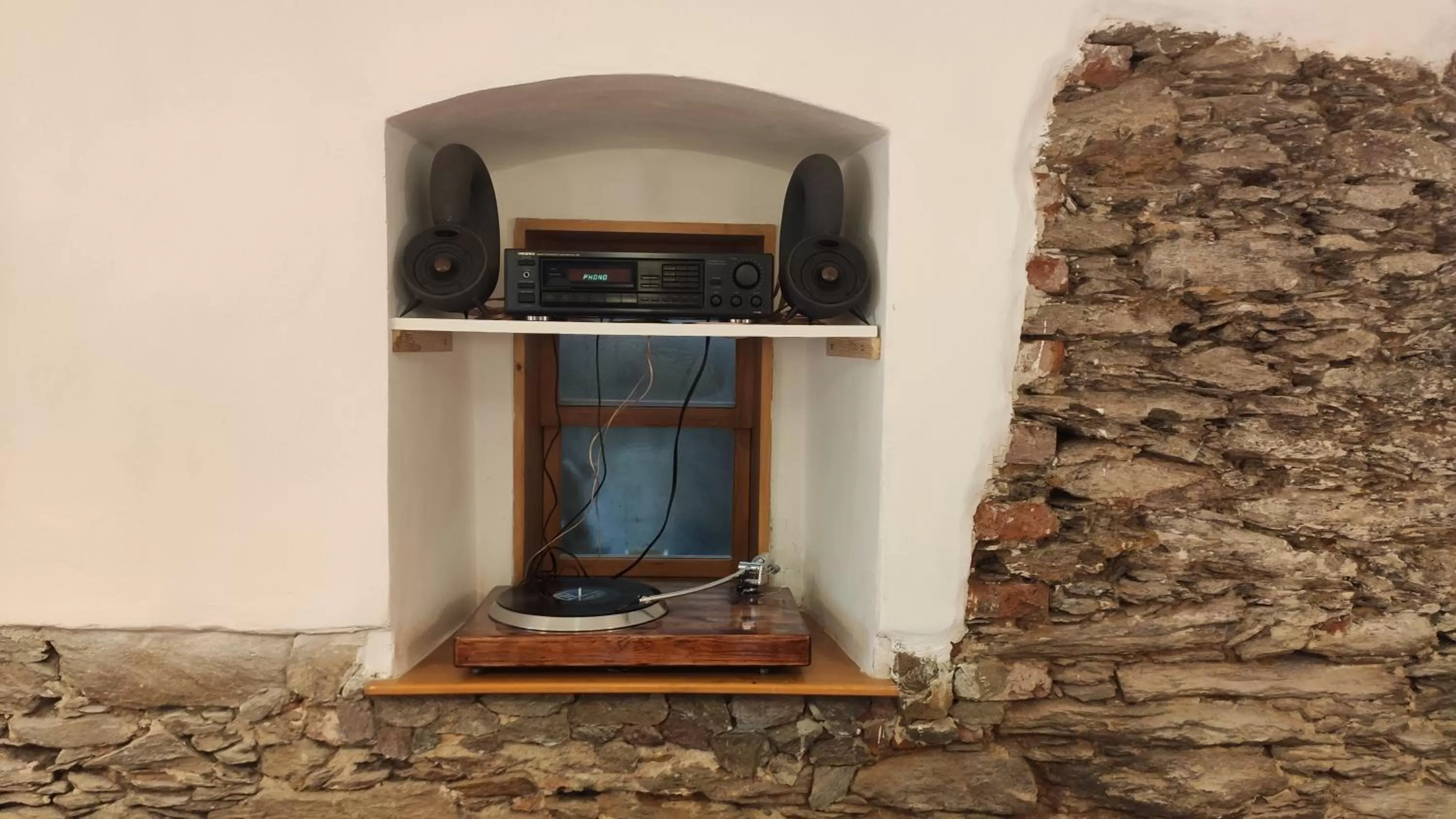 Restaurant/places to eat in H@M Penzion