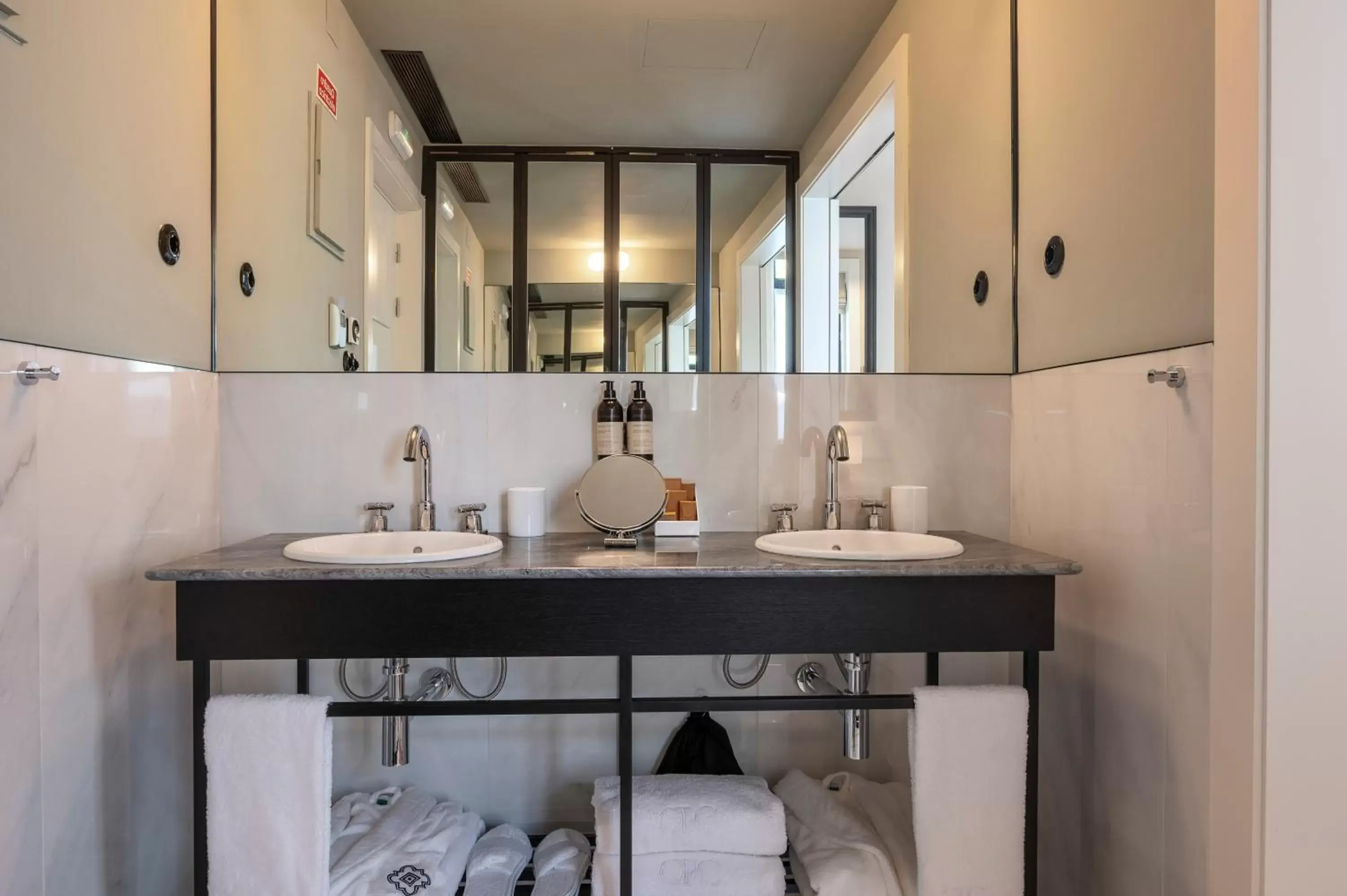 Bathroom in Casa da Marechal - Boutique Hotel by Oporto Collection - Adults Only