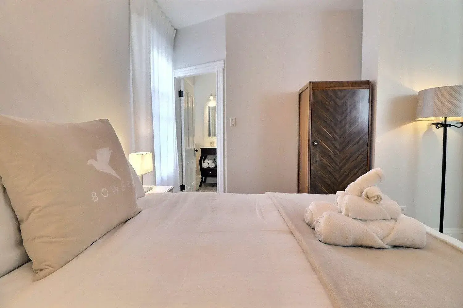 Bed in Hotel du Vieux Port by Bower Hotels & Suites