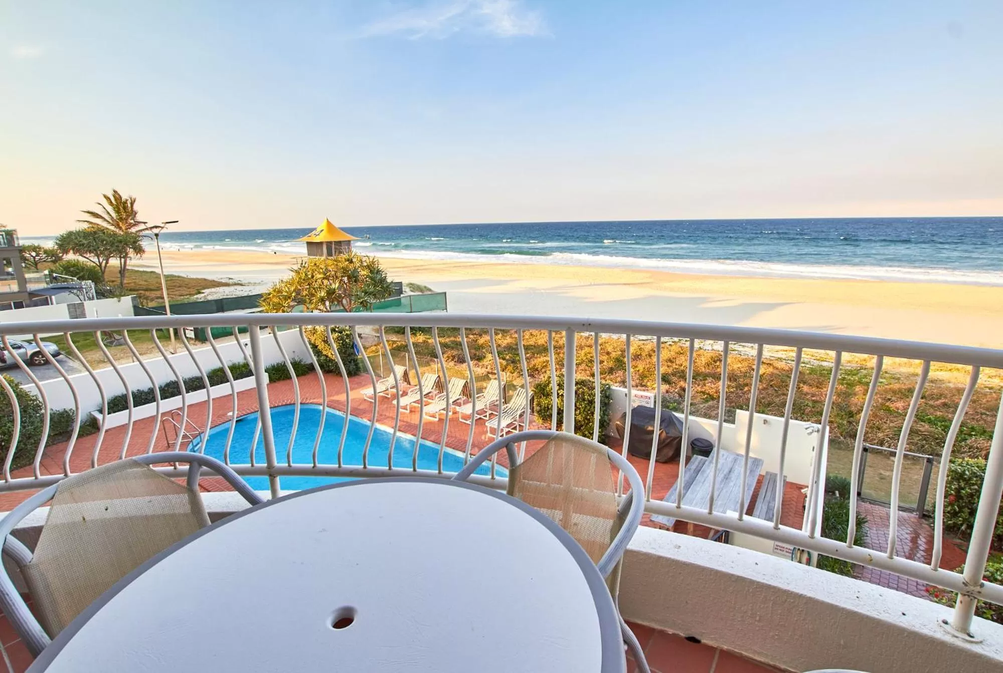 Albatross North Apartments