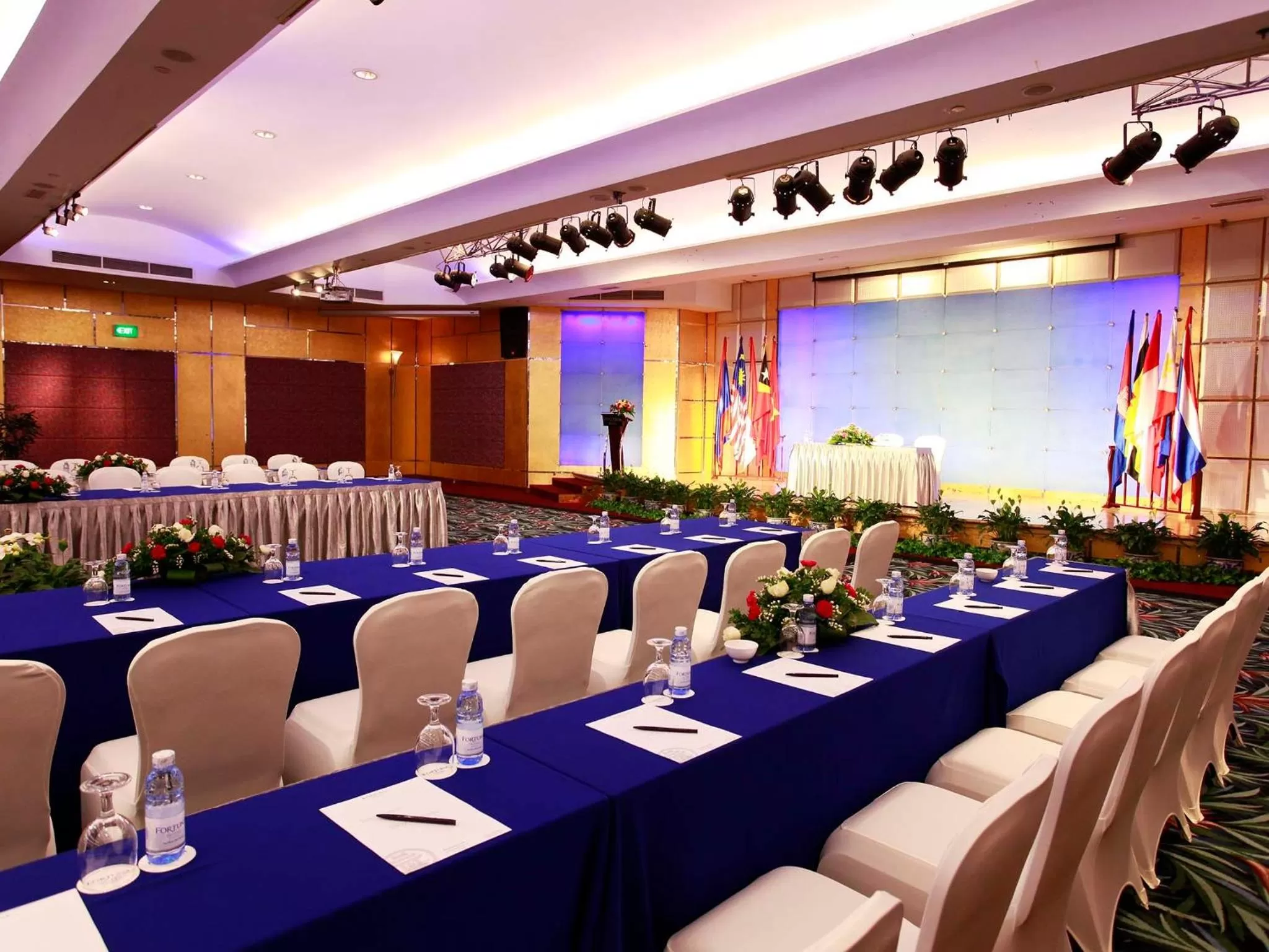 Meeting/conference room in Fortuna Hotel Hanoi