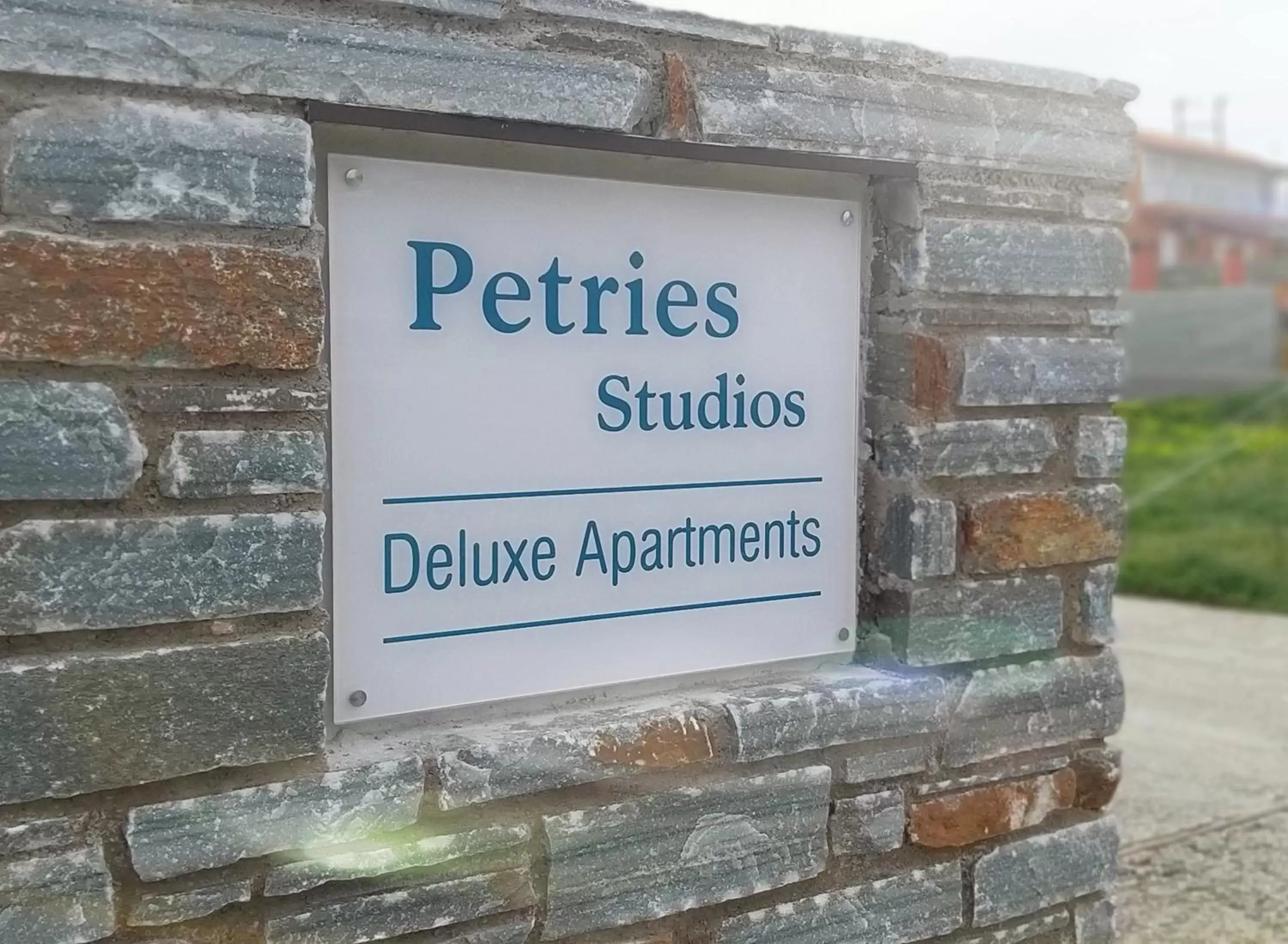 Property building in Petries Studios