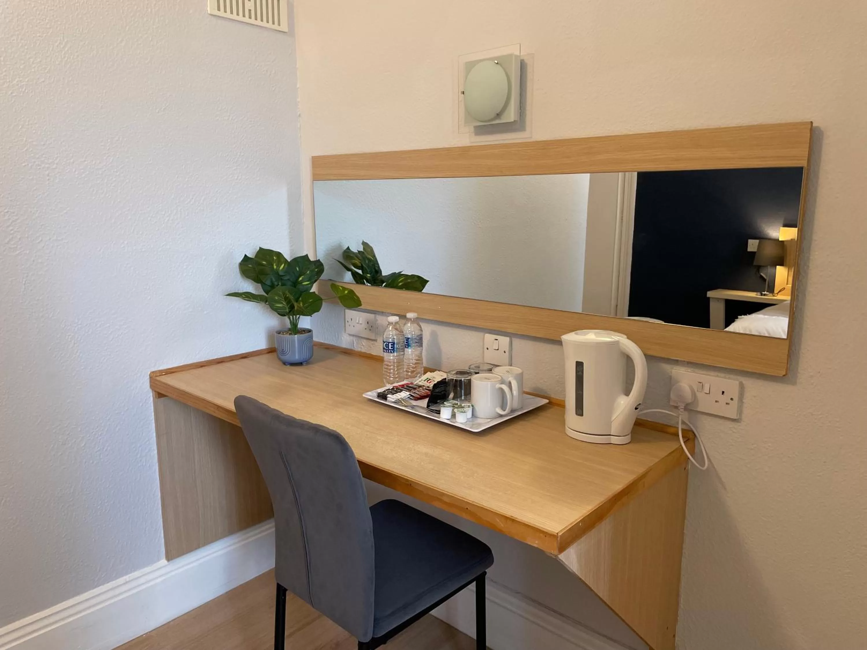 Coffee/tea facilities in The Silver How