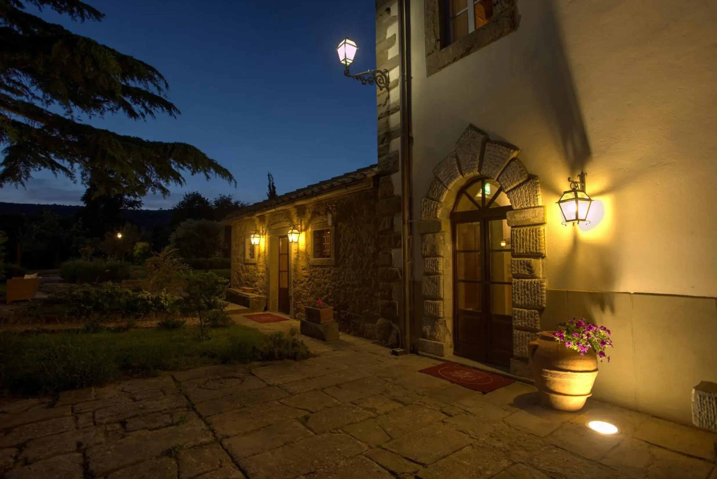 Facade/entrance, Property Building in Relais Villa Baldelli