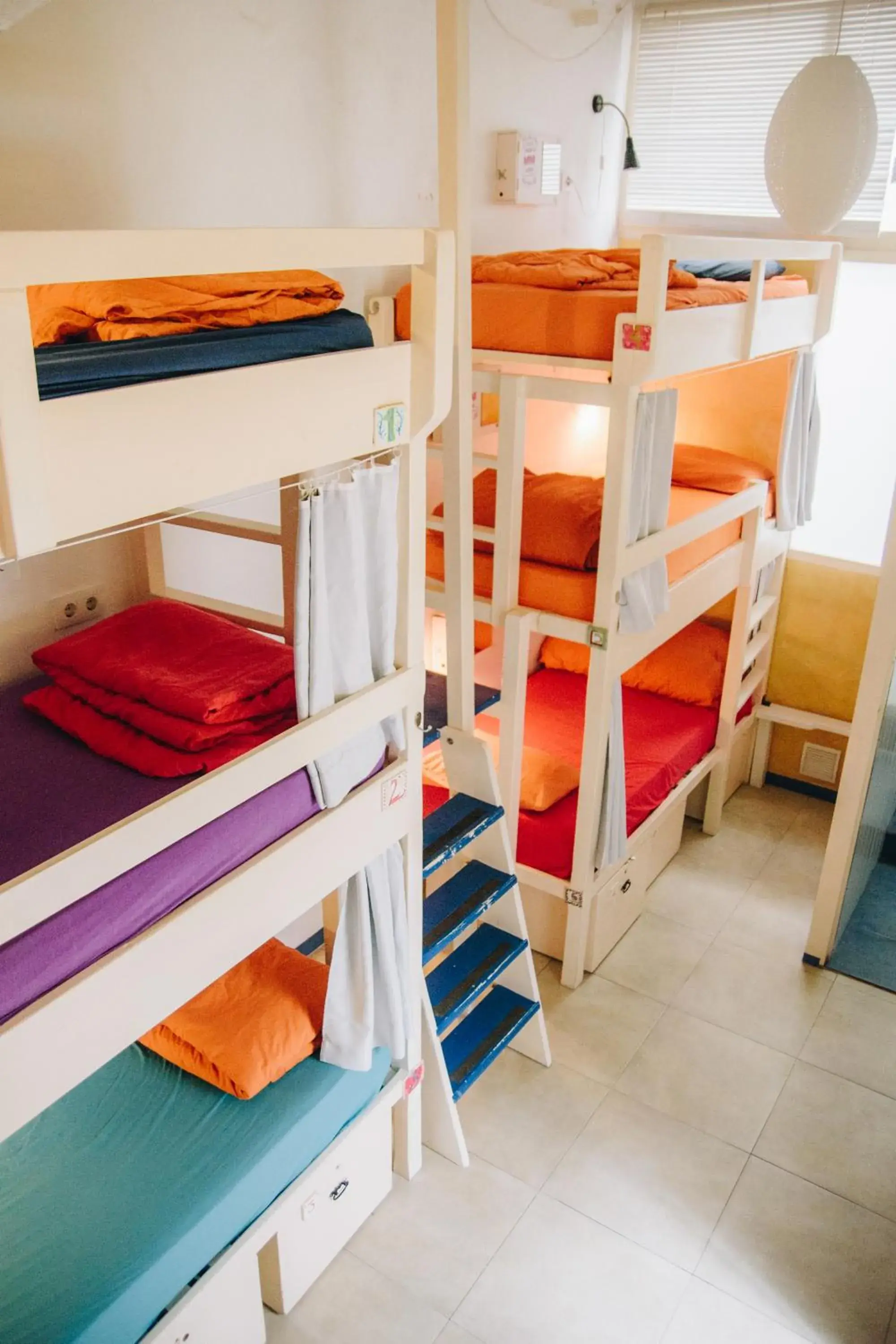 Bunk Bed in Casa Caracol