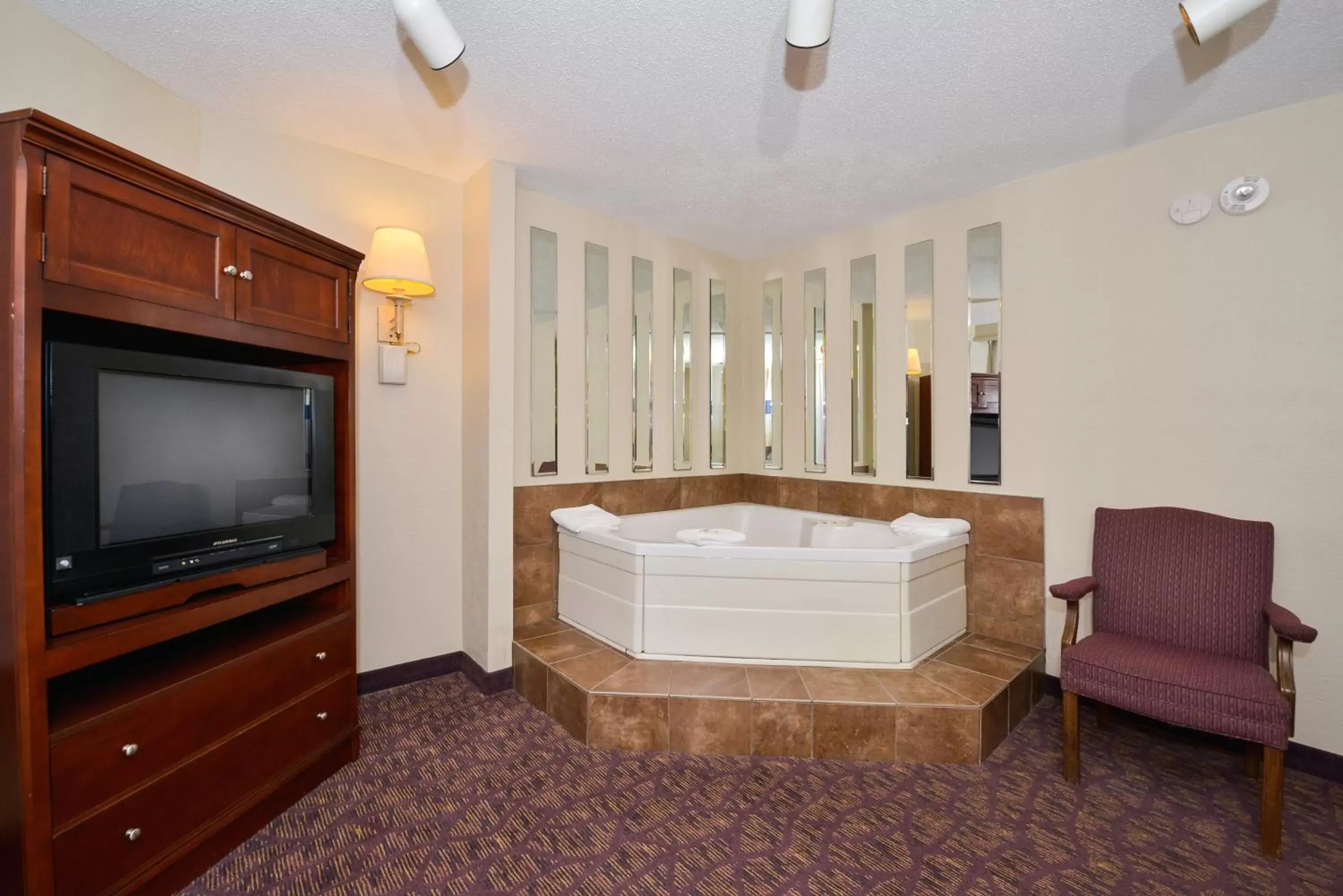 Spa and wellness centre/facilities in Lamplighter Inn-South Spa and wellness centre/facilities in Lamplighter Inn-South