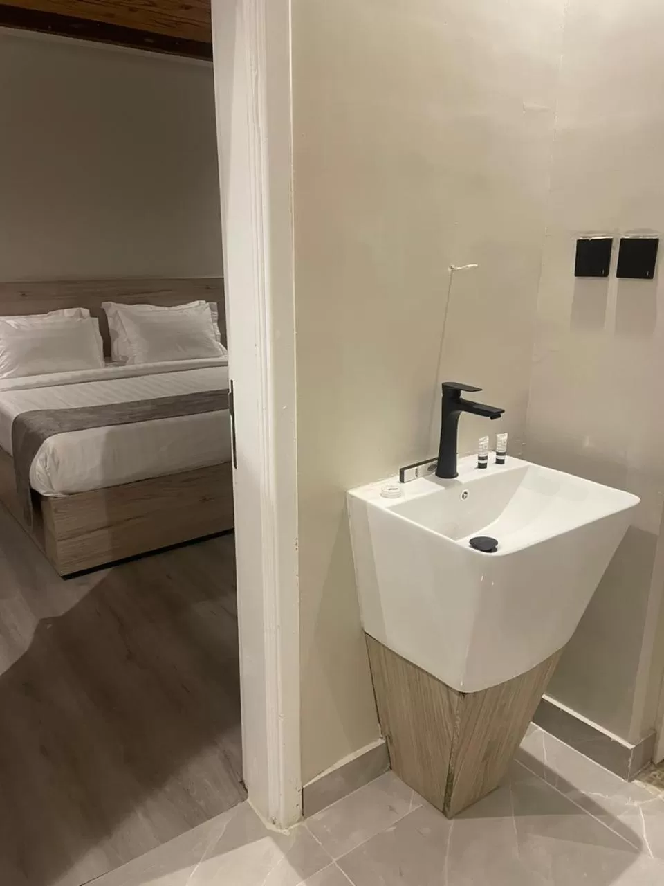 Bathroom in فندق جولدن الأندلس أبها - Golden Andalus Hotel Abha