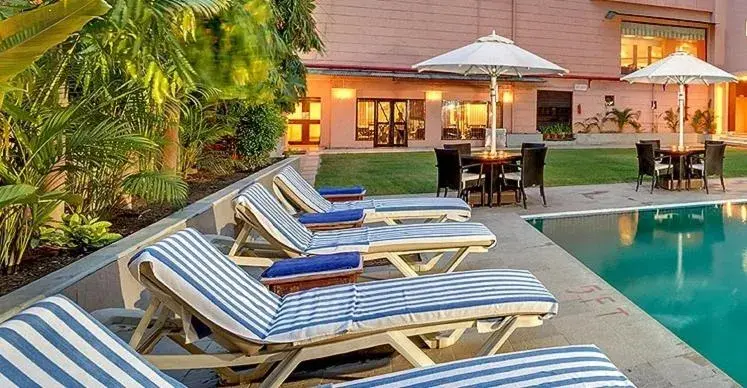 Property building in Hotel Hindusthan International, Varanasi Property building in Hotel Hindusthan International, Varanasi