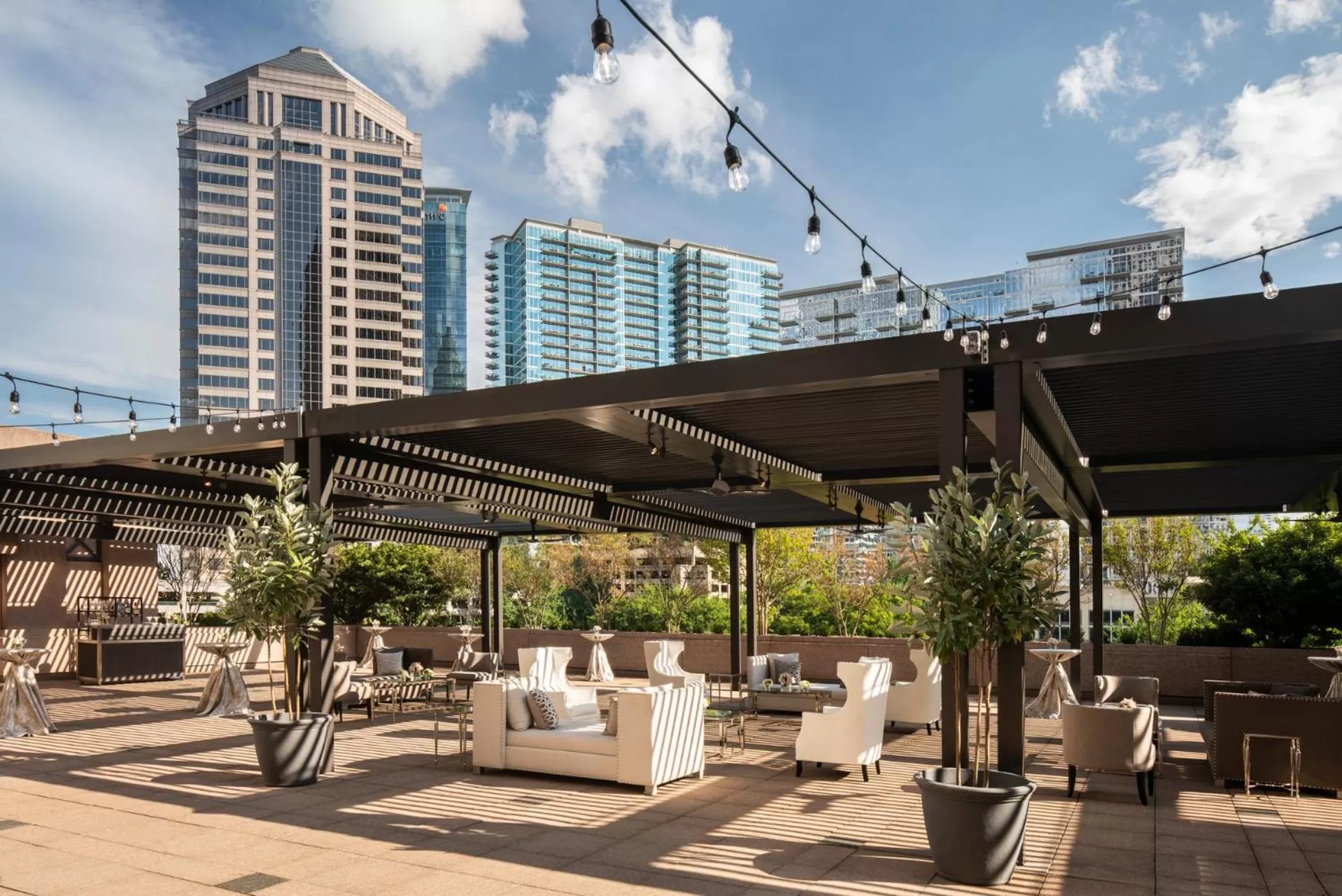 Meeting/conference room in Four Seasons Hotel Atlanta