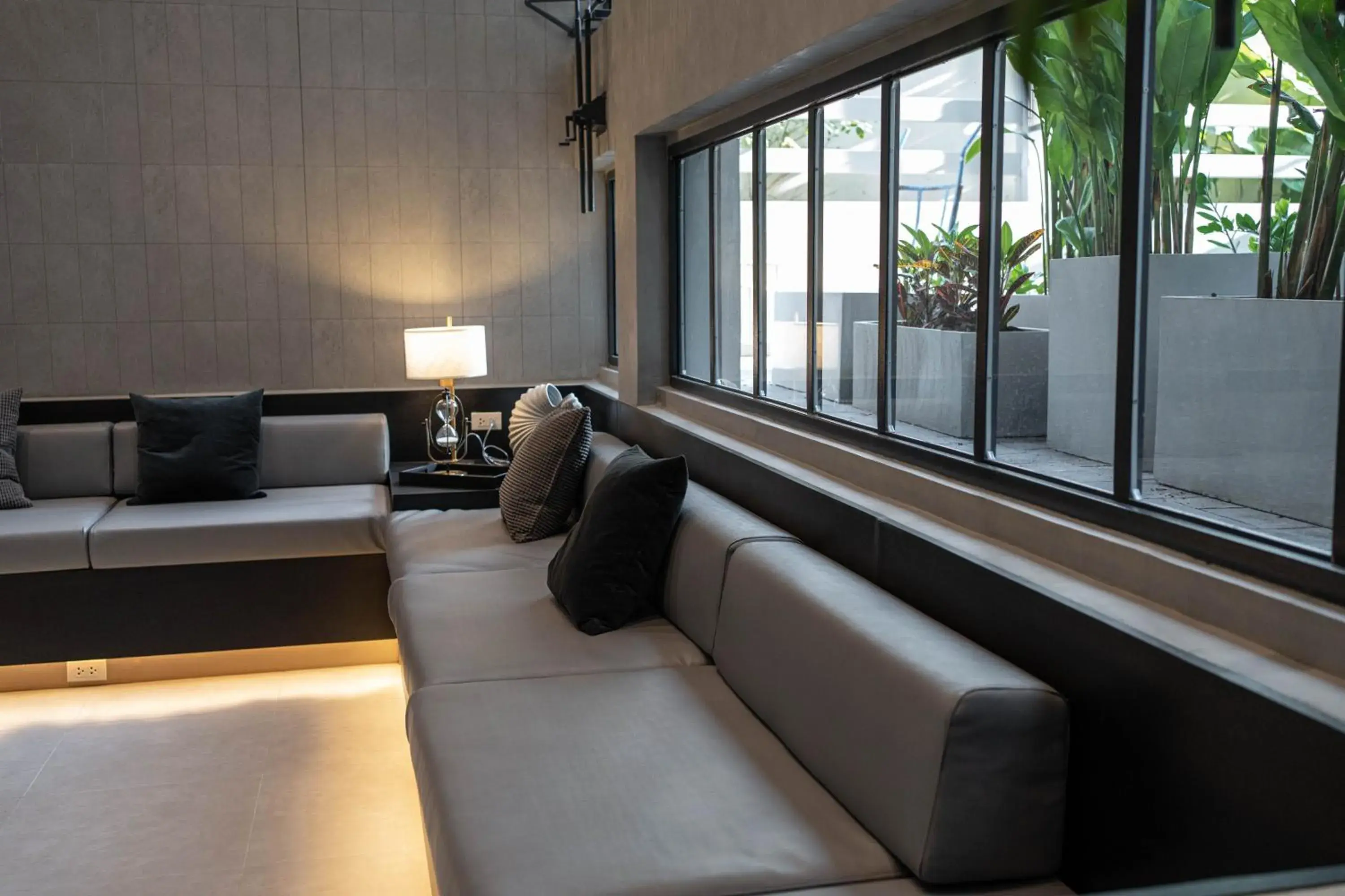 Lobby or reception, Seating Area in EXII Hotel